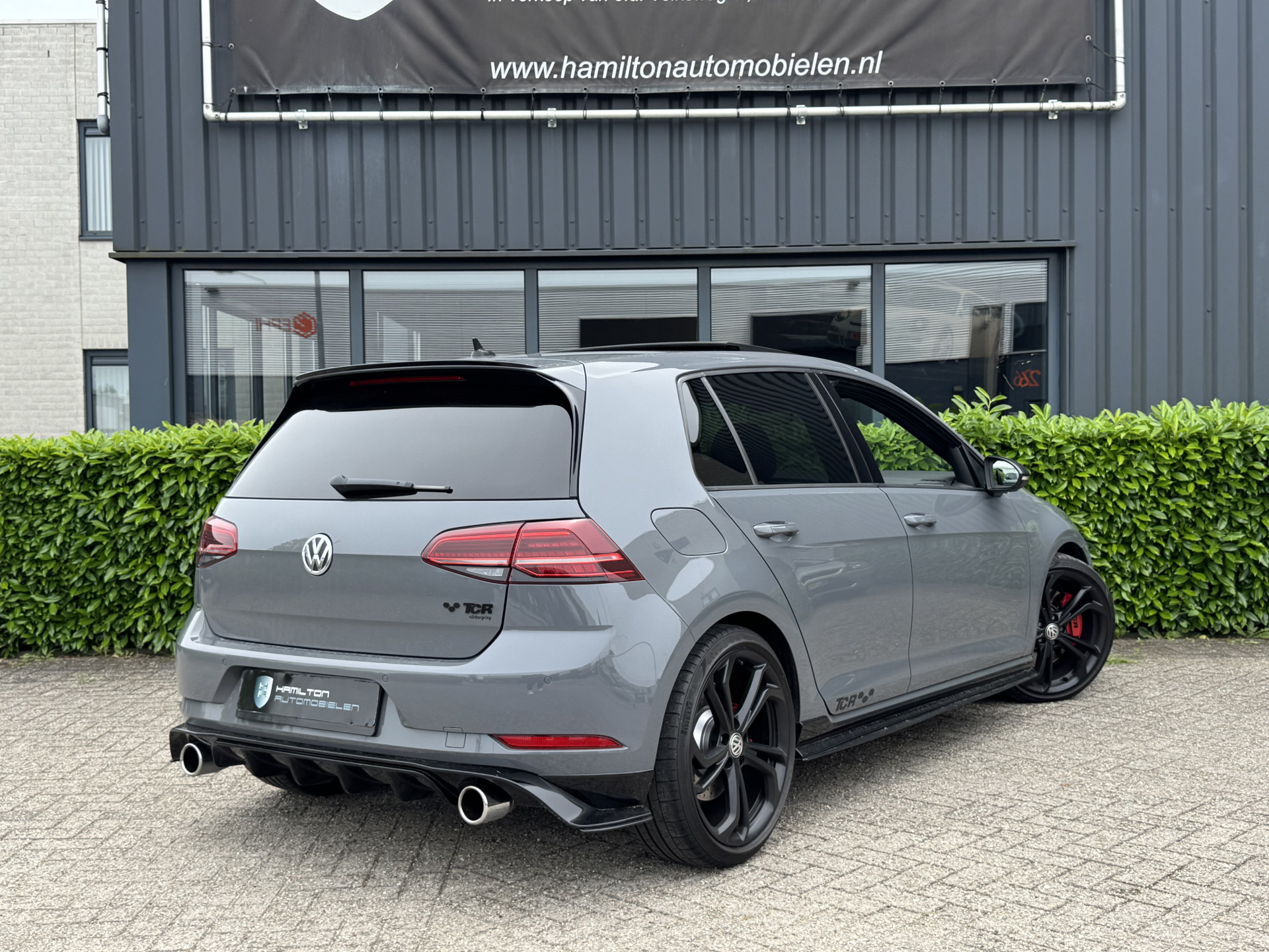 Volkswagen Golf 7,5 GTI TCR 2.0 TSI 290pk DSG / Aut. 54188657-1.jpg | Hamilton Automobielen
