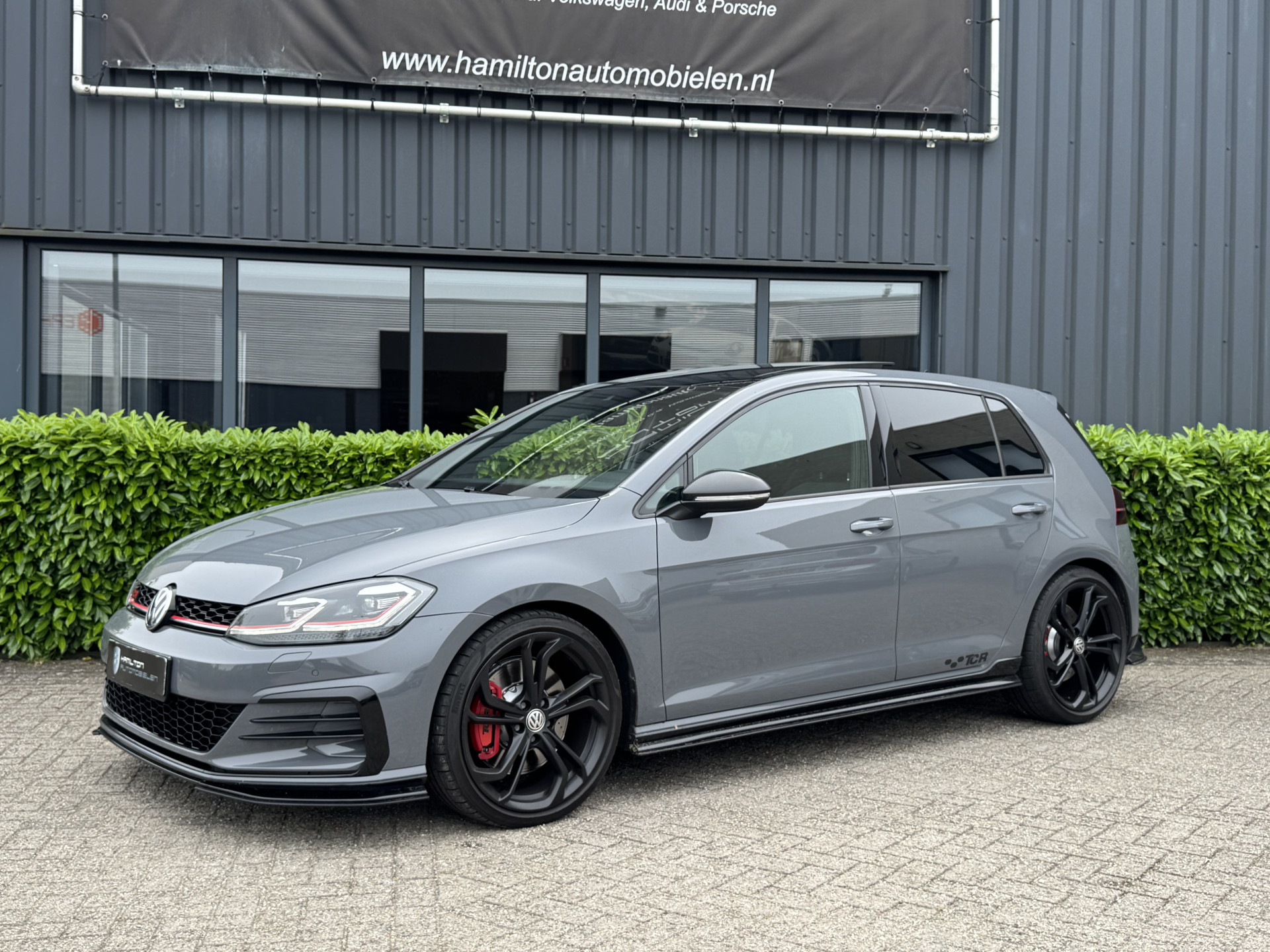 Volkswagen Golf 7,5 GTI TCR 2.0 TSI 290pk DSG / Aut. 54188657-2.jpg | Hamilton Automobielen