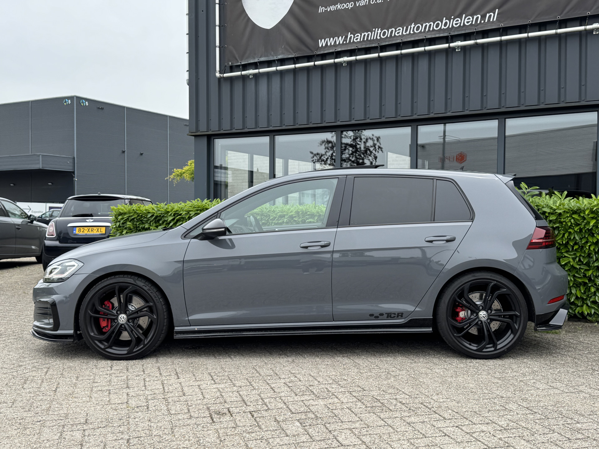 Volkswagen Golf 7,5 GTI TCR 2.0 TSI 290pk DSG / Aut. 54188657-3.jpg | Hamilton Automobielen