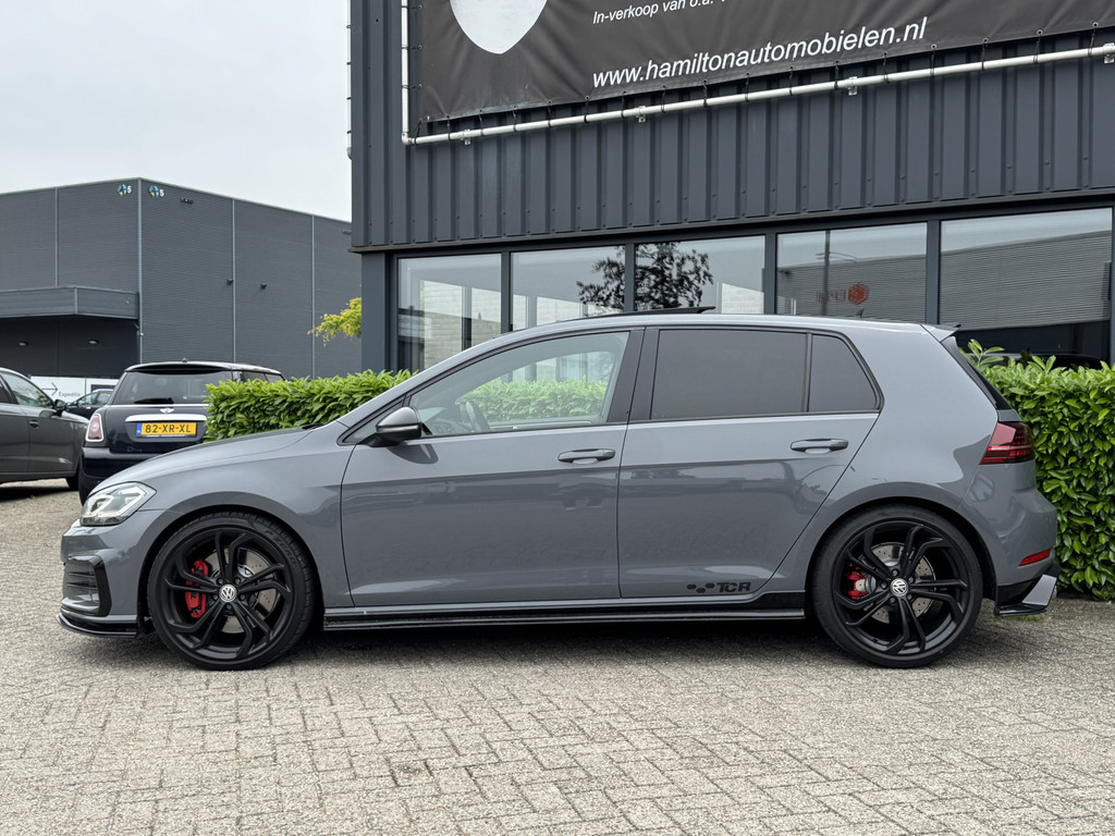 Volkswagen Golf 7,5 GTI TCR 2.0 TSI 290pk DSG / Aut. 54188657-3.jpg | Hamilton Automobielen