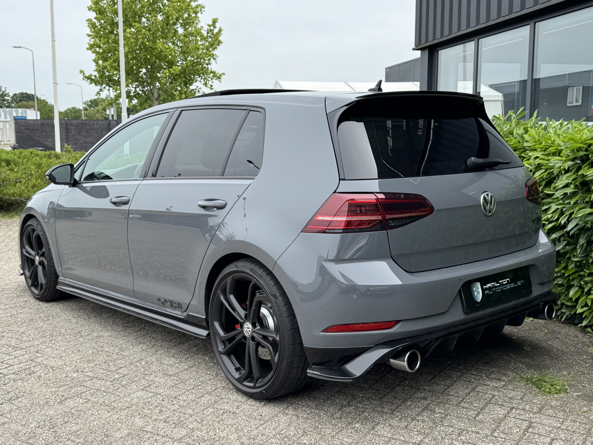 Volkswagen Golf 7,5 GTI TCR 2.0 TSI 290pk DSG / Aut. 54188657-4.jpg | Hamilton Automobielen