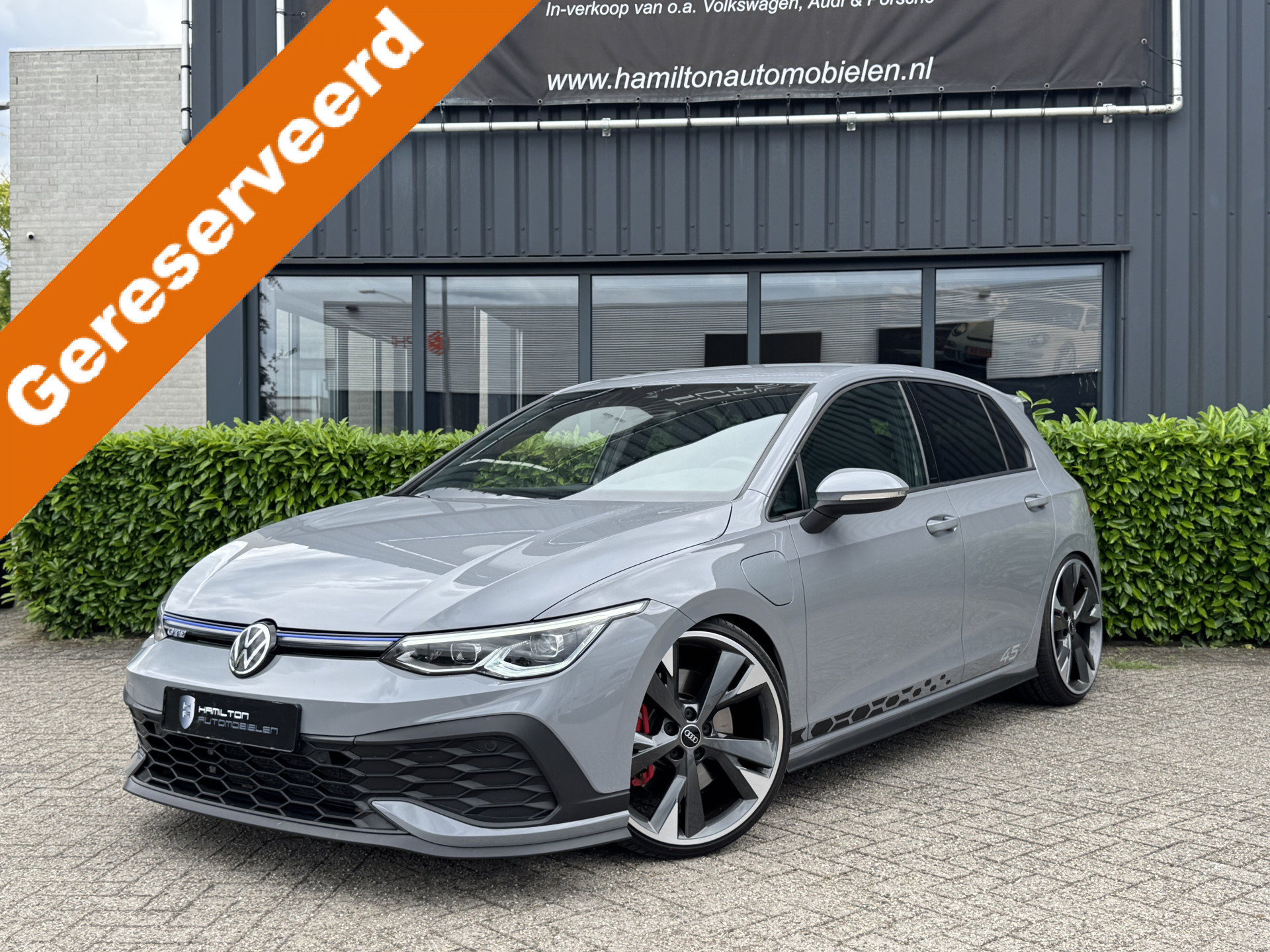 Volkswagen Golf 8 GTE 1.4 TSI 245pk DSG / Aut. E-Hybrid 54190946-0.jpg | Hamilton Automobielen