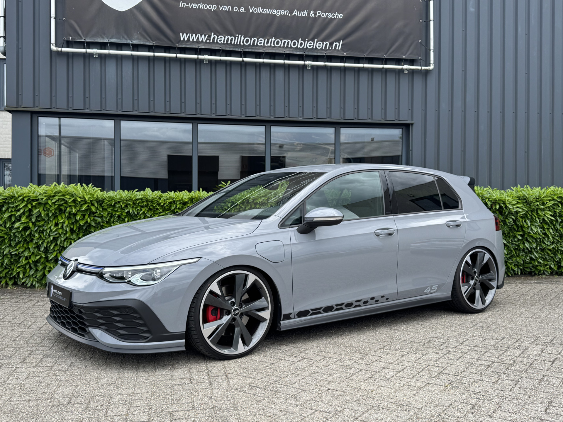 Volkswagen Golf 8 GTE 1.4 TSI 245pk DSG / Aut. E-Hybrid 54190946-2.jpg | Hamilton Automobielen