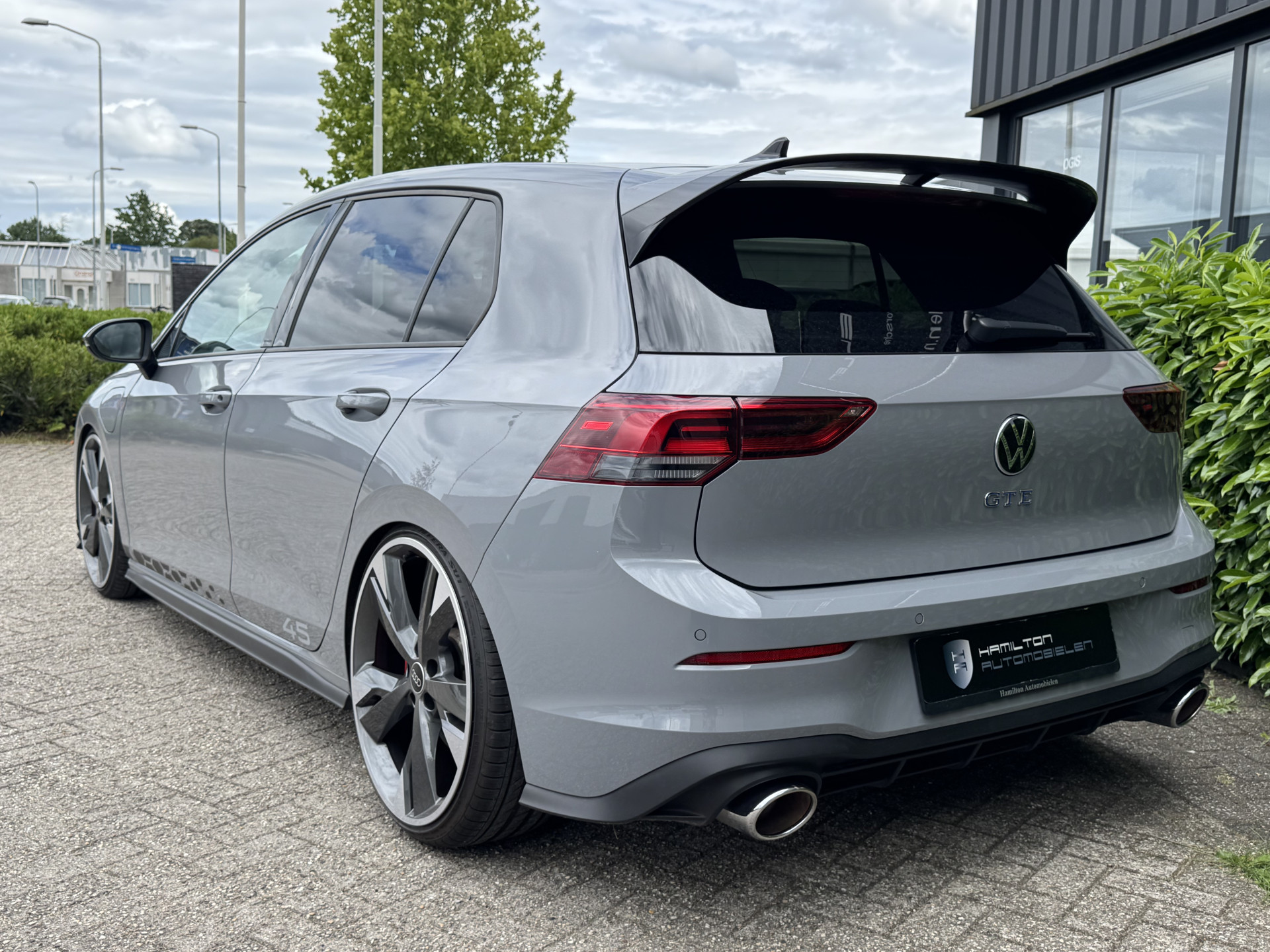 Volkswagen Golf 8 GTE 1.4 TSI 245pk DSG / Aut. E-Hybrid 54190946-4.jpg | Hamilton Automobielen