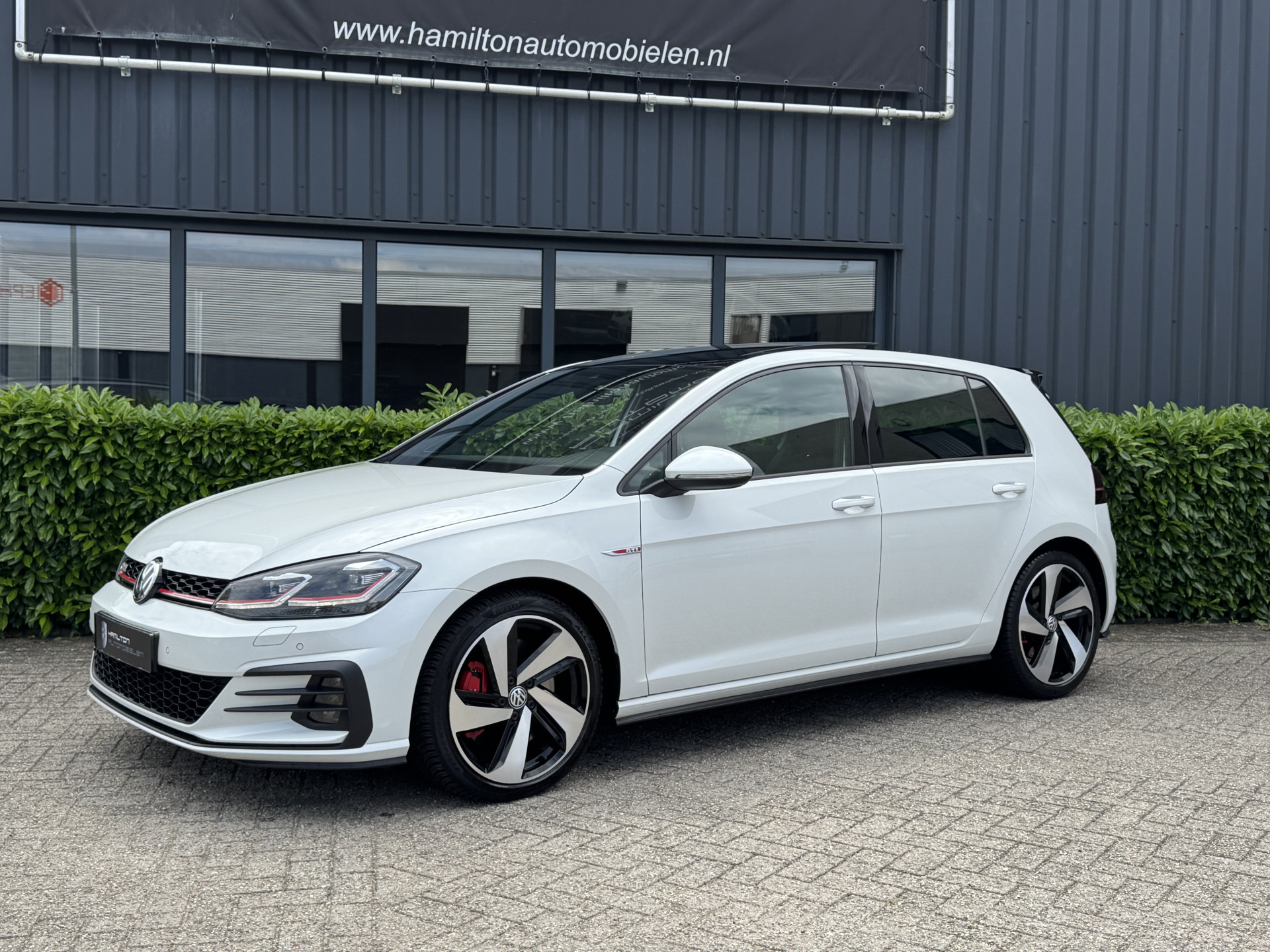 Volkswagen Golf 7,5 GTI Performance 2.0 TSI 245pk DSG / Aut. 54367310-2.jpg | Hamilton Automobielen