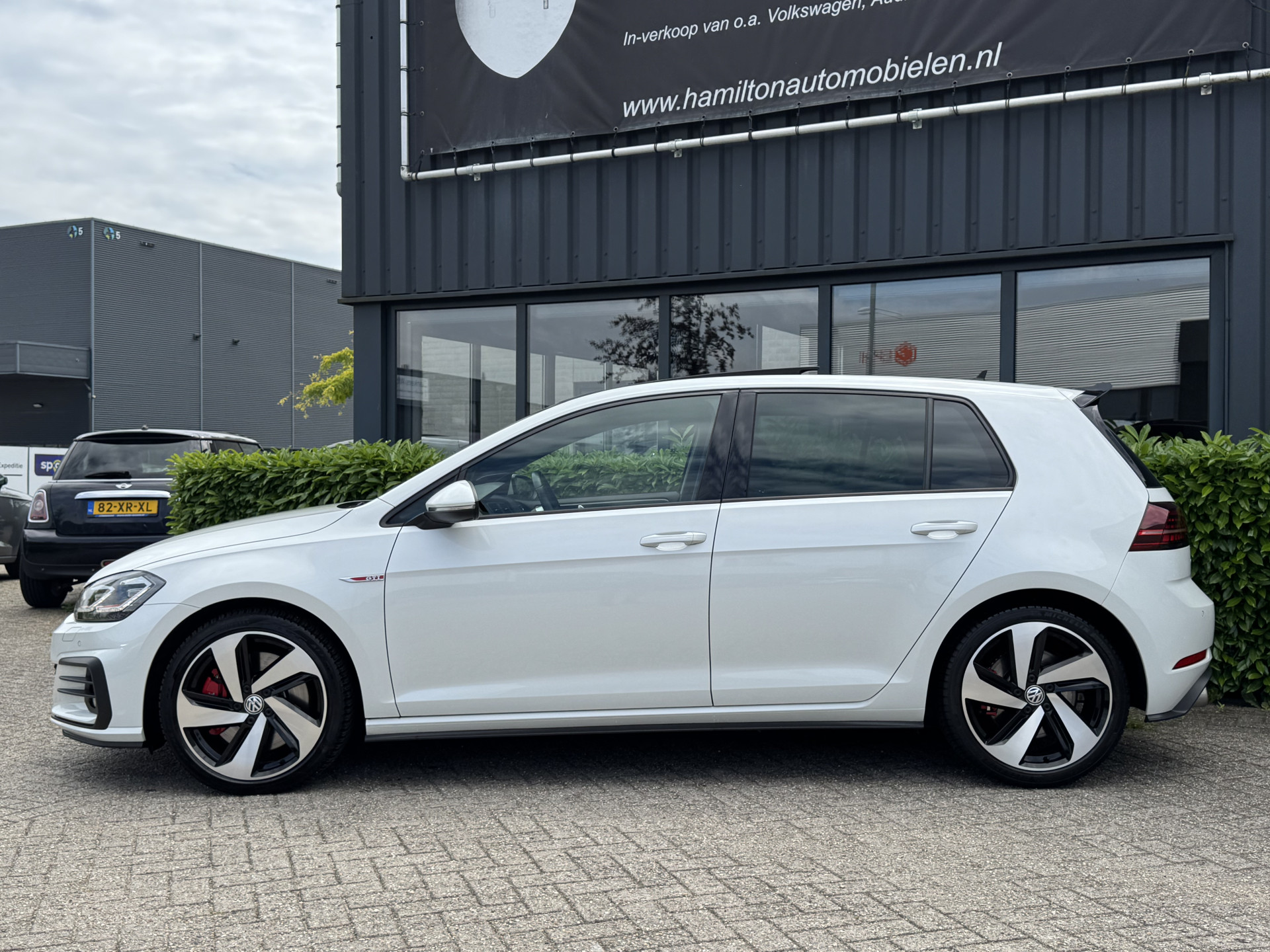 Volkswagen Golf 7,5 GTI Performance 2.0 TSI 245pk DSG / Aut. 54367310-3.jpg | Hamilton Automobielen