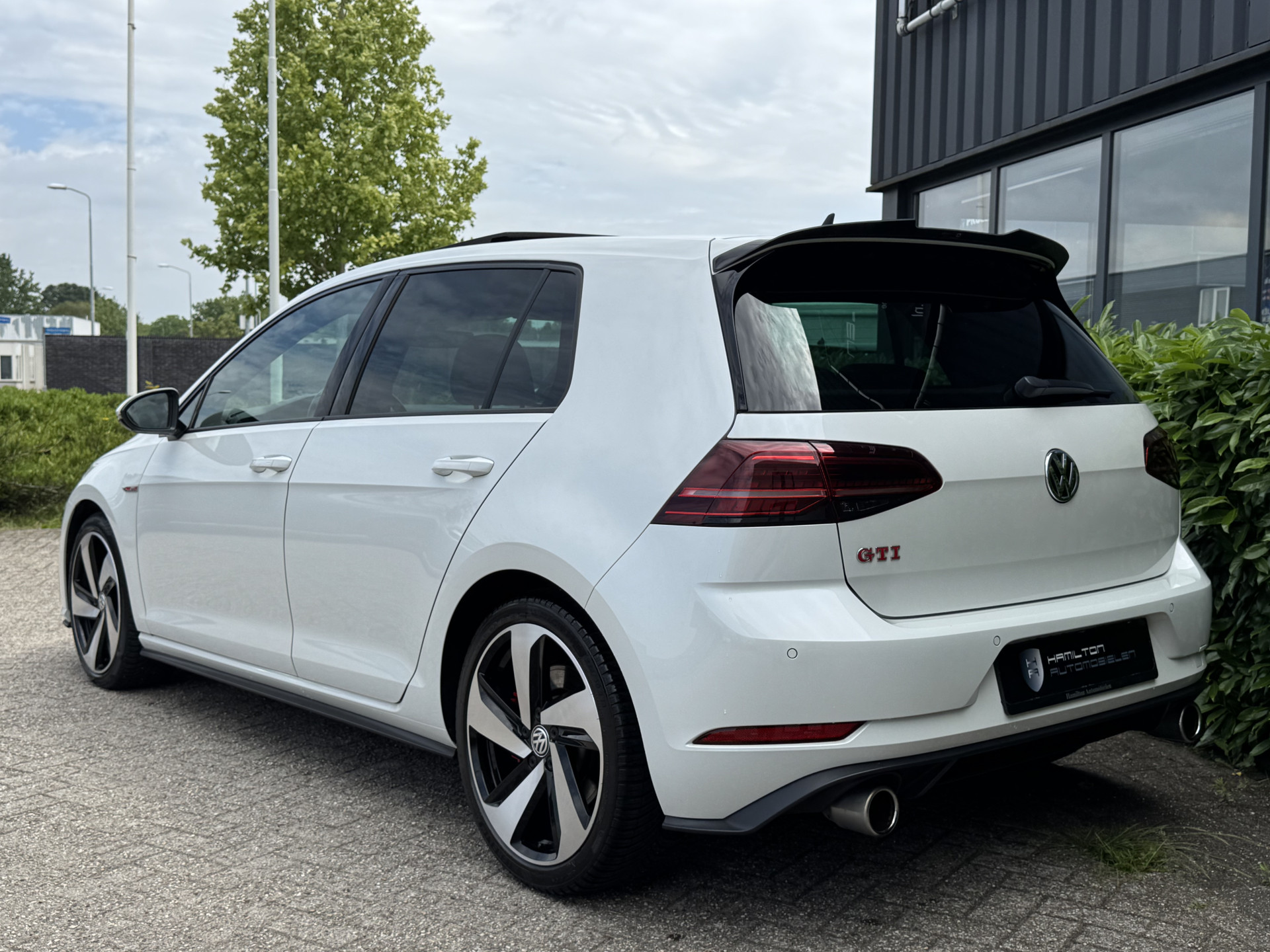 Volkswagen Golf 7,5 GTI Performance 2.0 TSI 245pk DSG / Aut. 54367310-4.jpg | Hamilton Automobielen