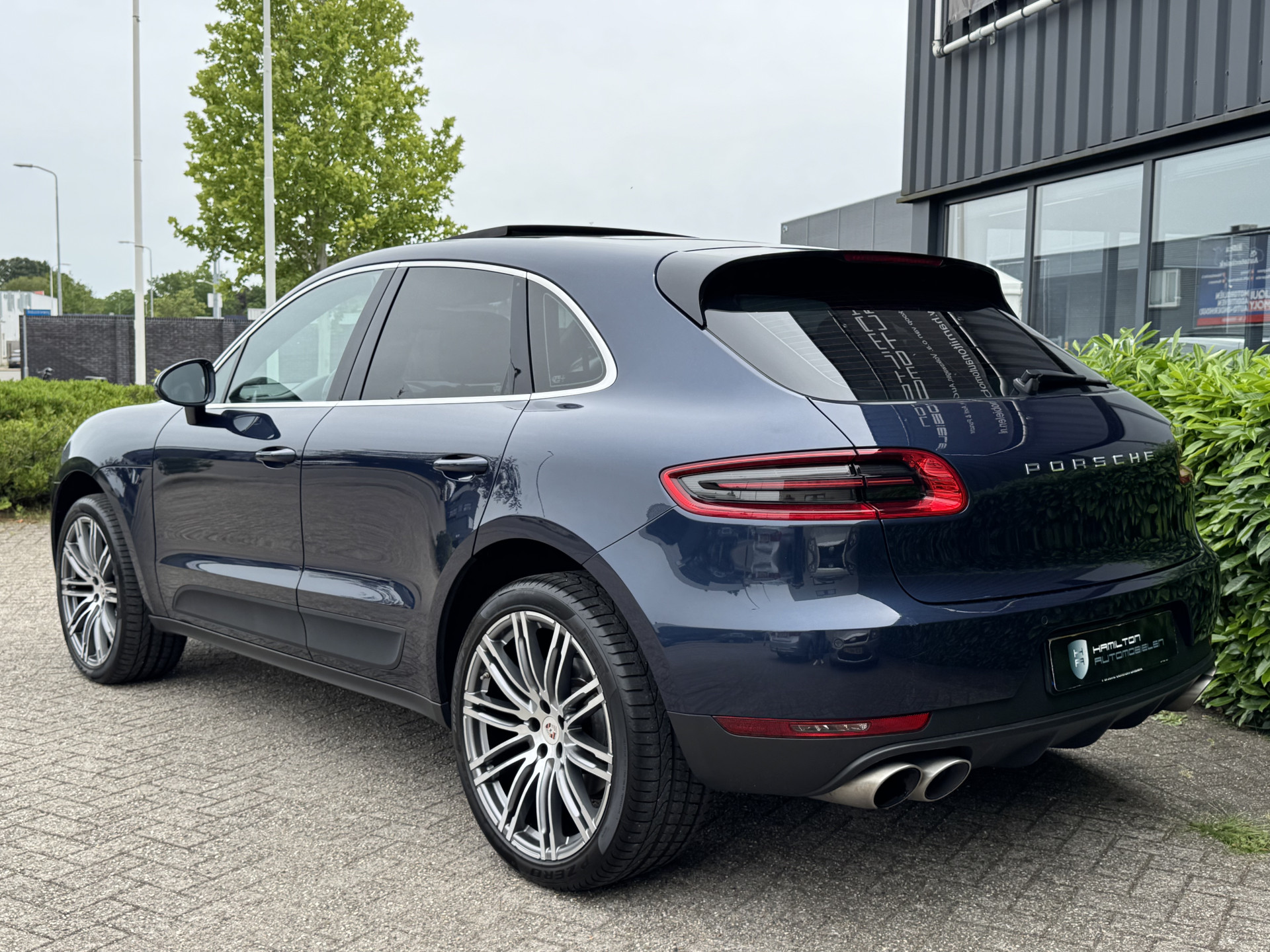 Porsche Macan S 3.0 V6 340pk Aut. 54582246-4.jpg | Hamilton Automobielen