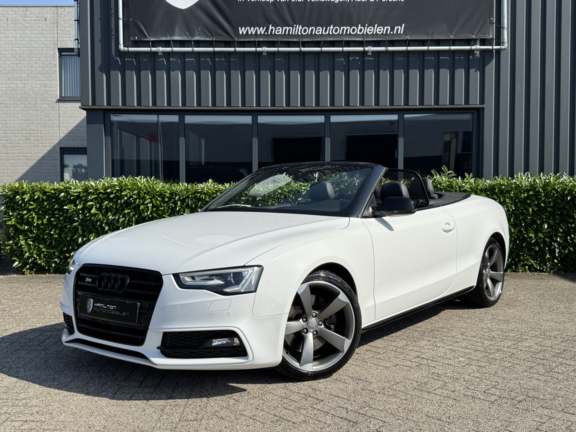 Audi S5 Cabriolet 3.0 TFSI 334pk Quattro Aut. / Tiptr. 54582352-0.jpg | Hamilton Automobielen