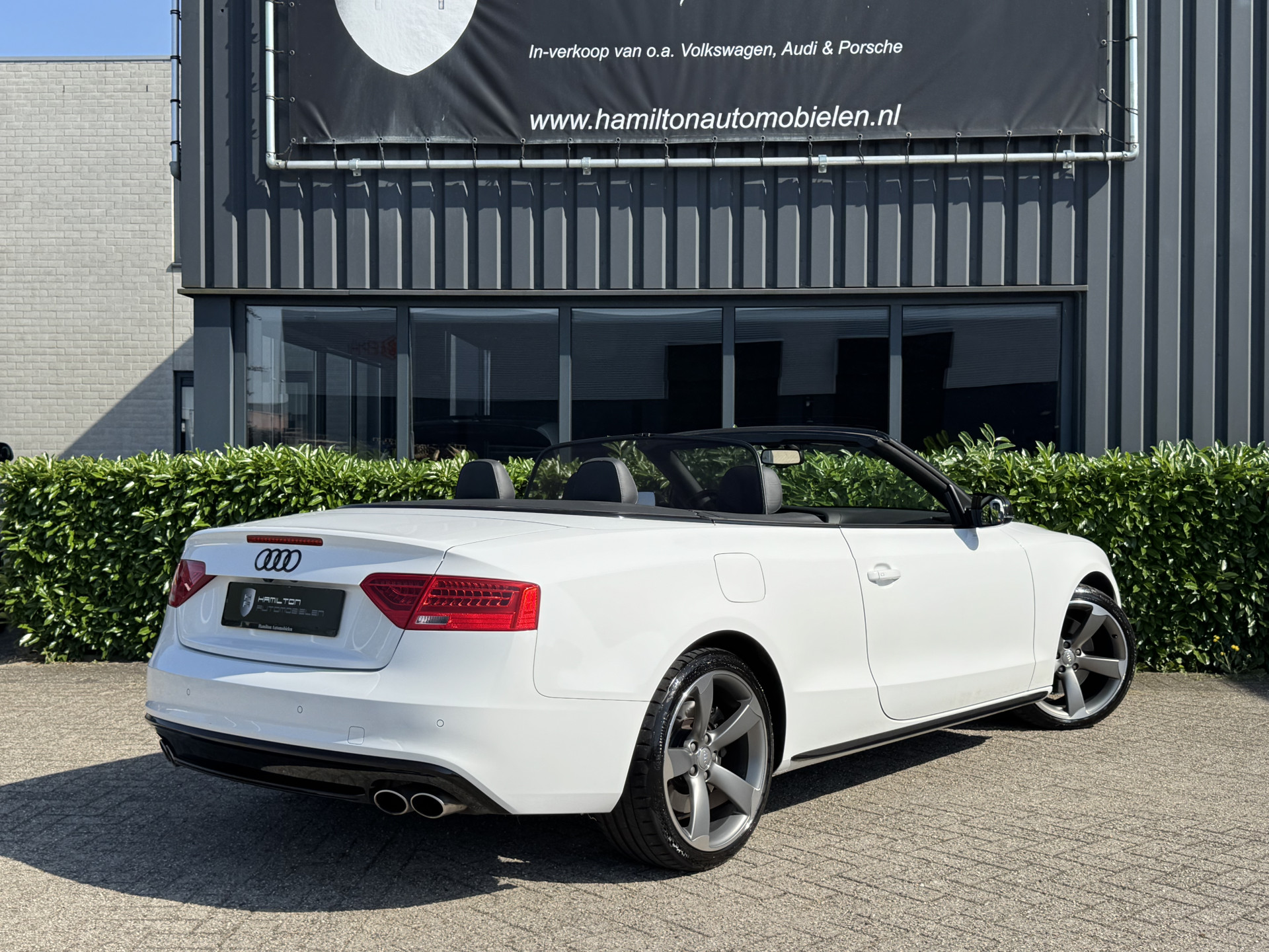 Audi S5 Cabriolet 3.0 TFSI 334pk Quattro Aut. / Tiptr. 54582352-1.jpg | Hamilton Automobielen