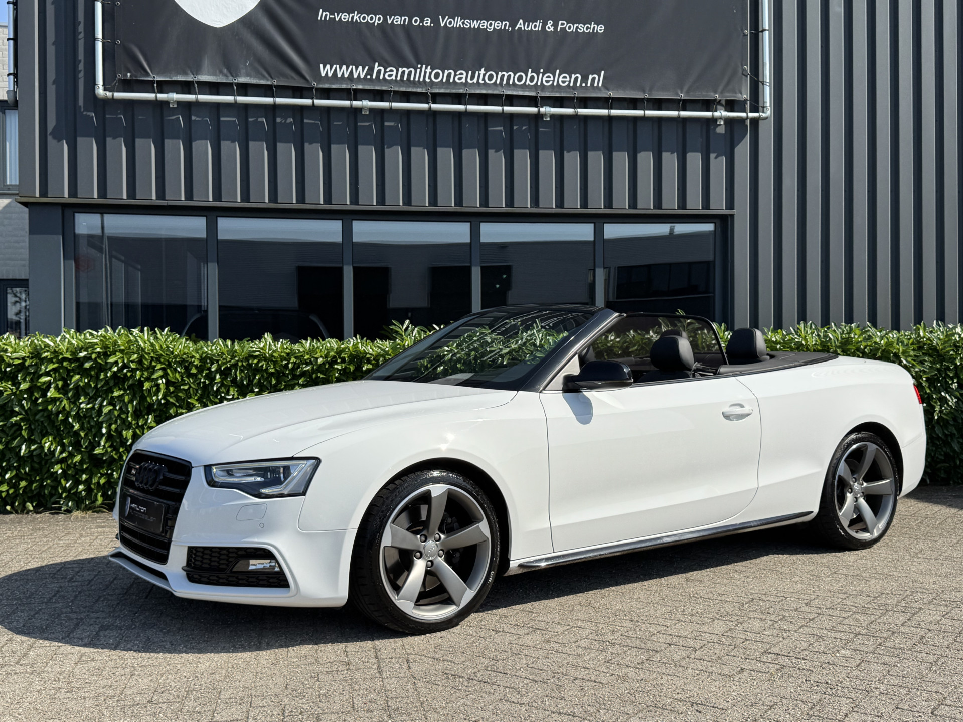 Audi S5 Cabriolet 3.0 TFSI 334pk Quattro Aut. / Tiptr. 54582352-2.jpg | Hamilton Automobielen
