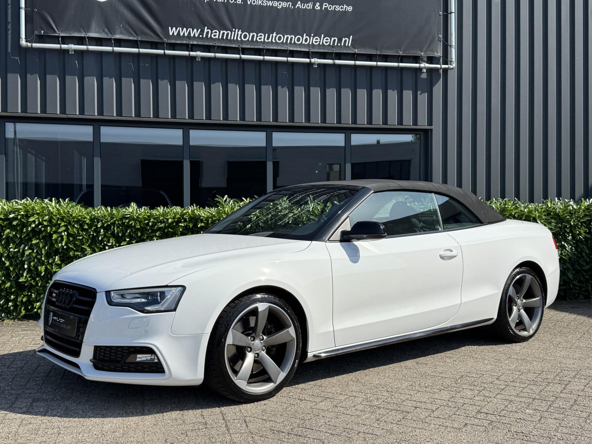 Audi S5 Cabriolet 3.0 TFSI 334pk Quattro Aut. / Tiptr. 54582352-3.jpg | Hamilton Automobielen
