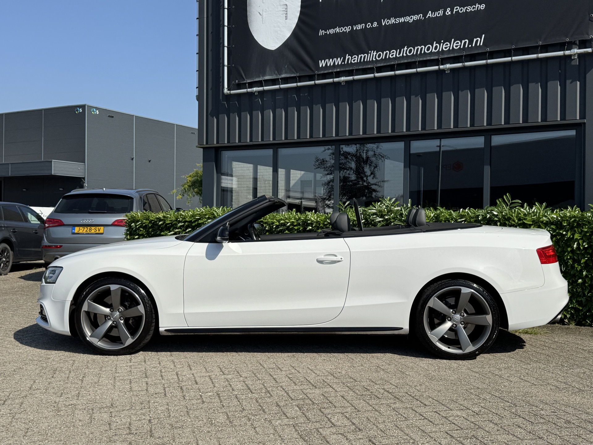 Audi S5 Cabriolet 3.0 TFSI 334pk Quattro Aut. / Tiptr. 54582352-4.jpg | Hamilton Automobielen