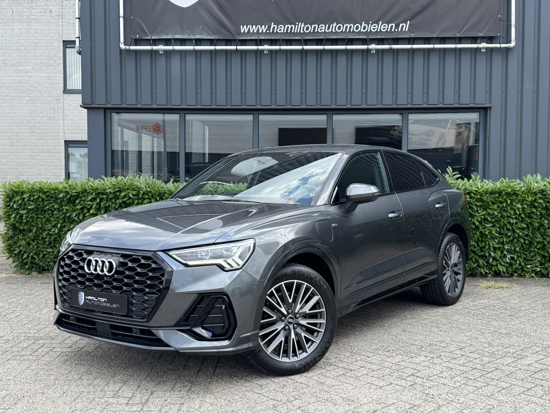 Audi Q3 Sportback 45 TFSI e 245pk S Edition Aut. 54698815-0.jpg | Hamilton Automobielen