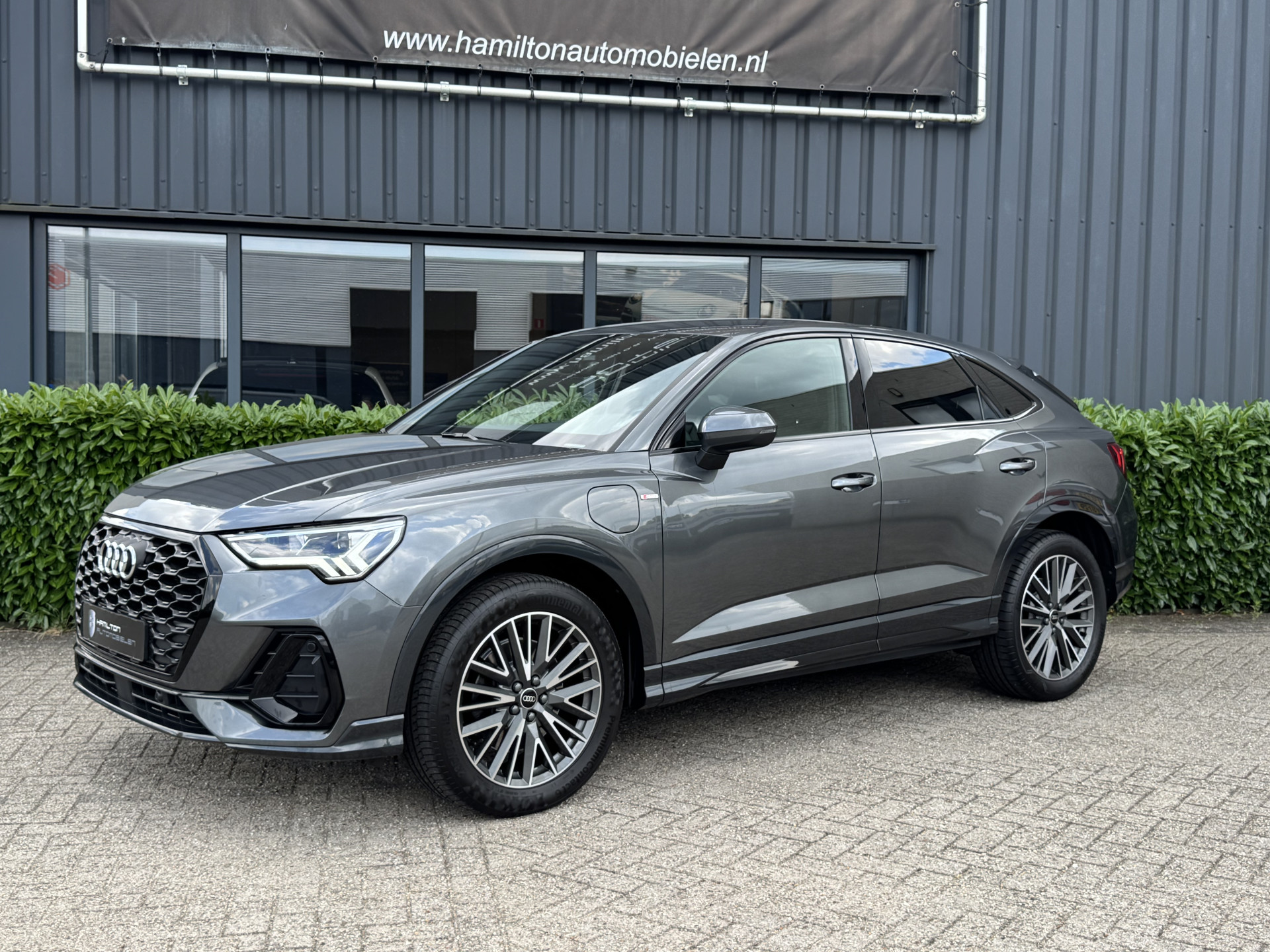 Audi Q3 Sportback 45 TFSI e 245pk S Edition Aut. 54698815-2.jpg | Hamilton Automobielen