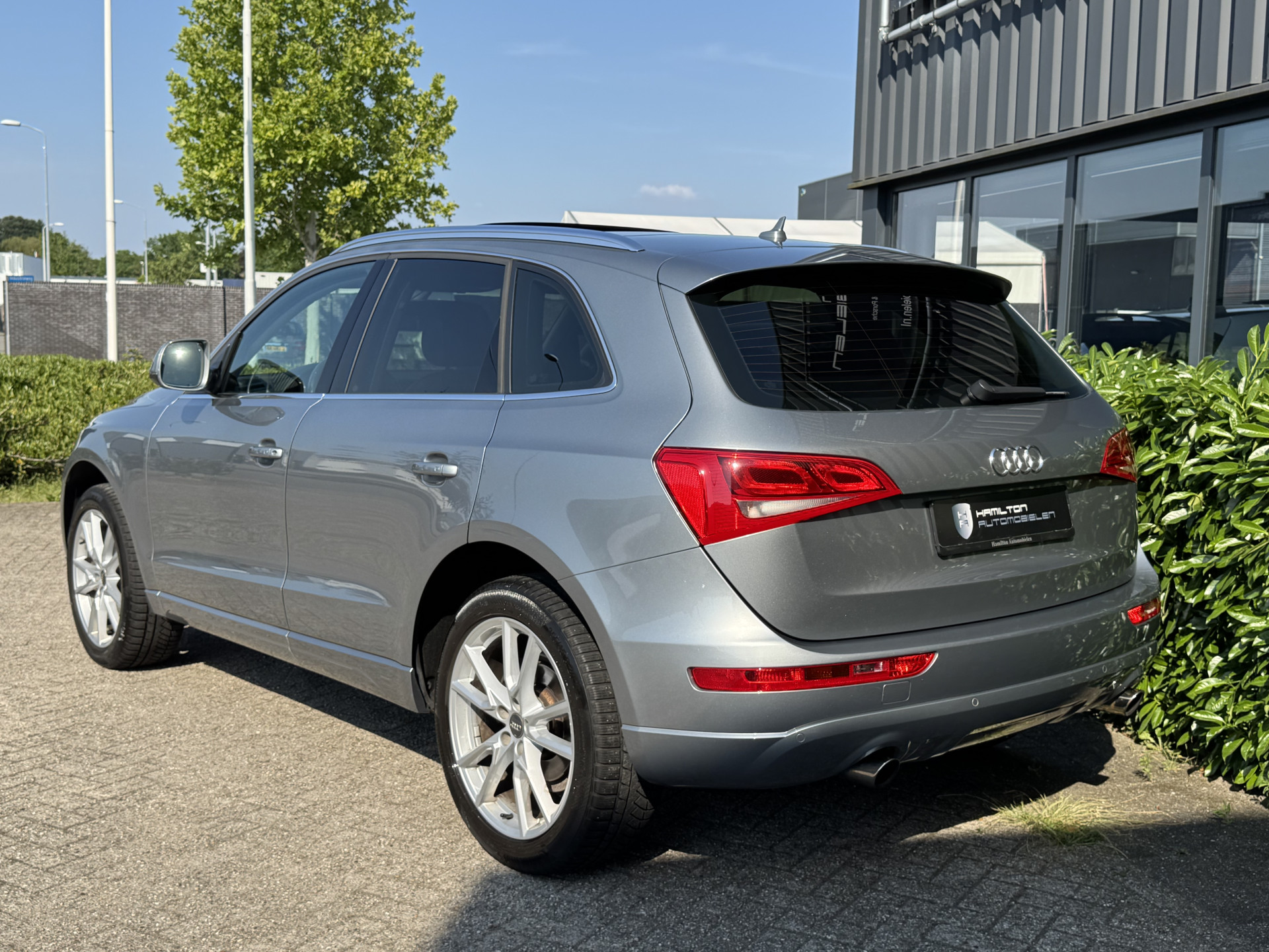 Audi Q5 2.0 TFSI 211pk Quattro Aut. 54719128-4.jpg | Hamilton Automobielen