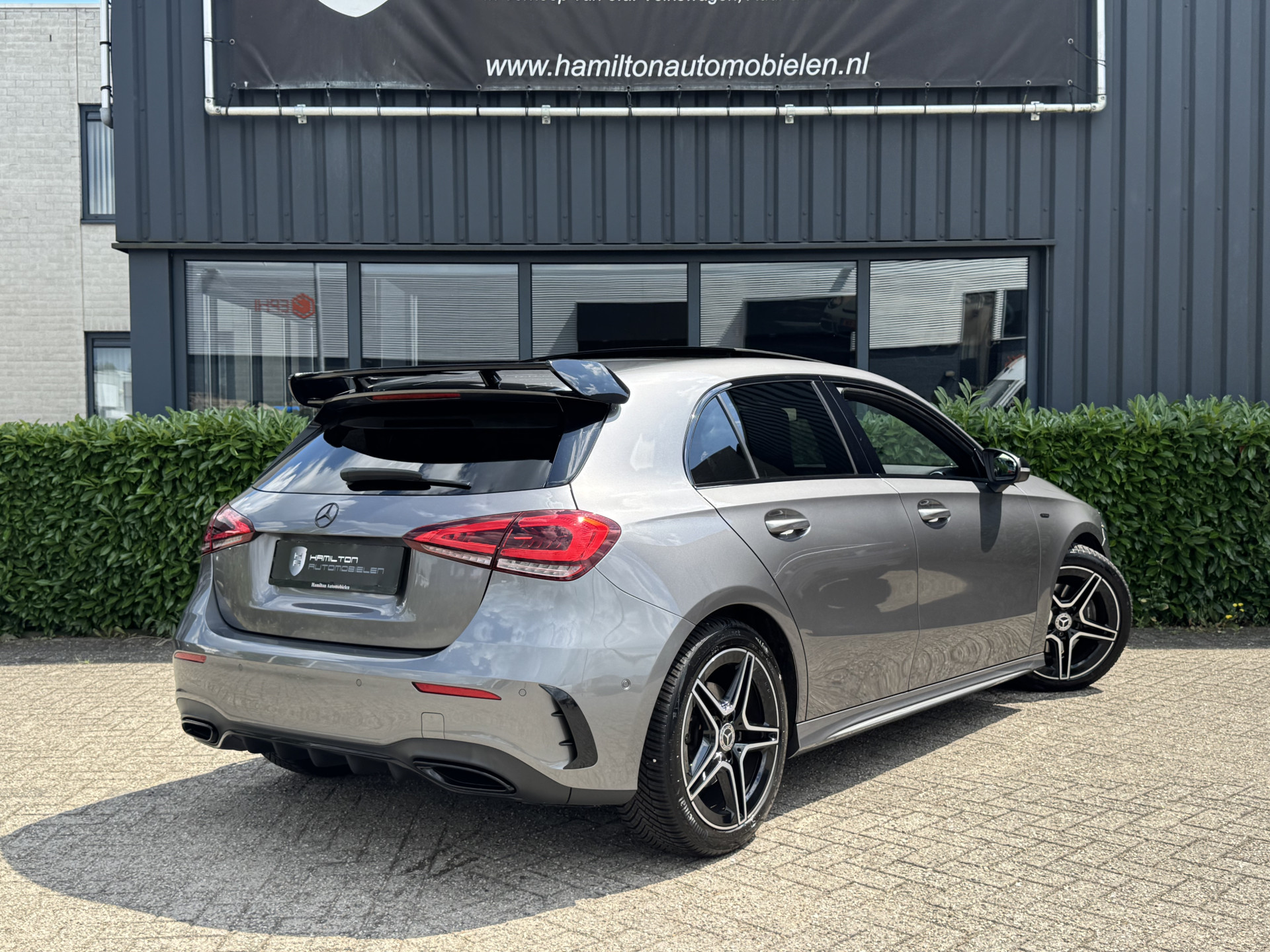 Mercedes-Benz A-Klasse A 200 164pk Aut. Business Solution AMG 54720184-1.jpg | Hamilton Automobielen