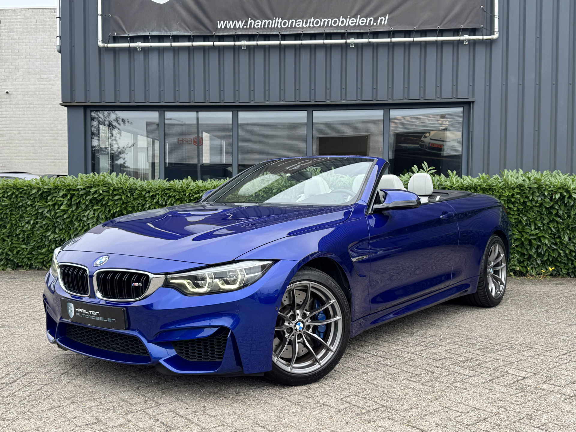 BMW M4 4-serie Cabrio Cabriolet 432pk Aut. 54721904-0.jpg | Hamilton Automobielen