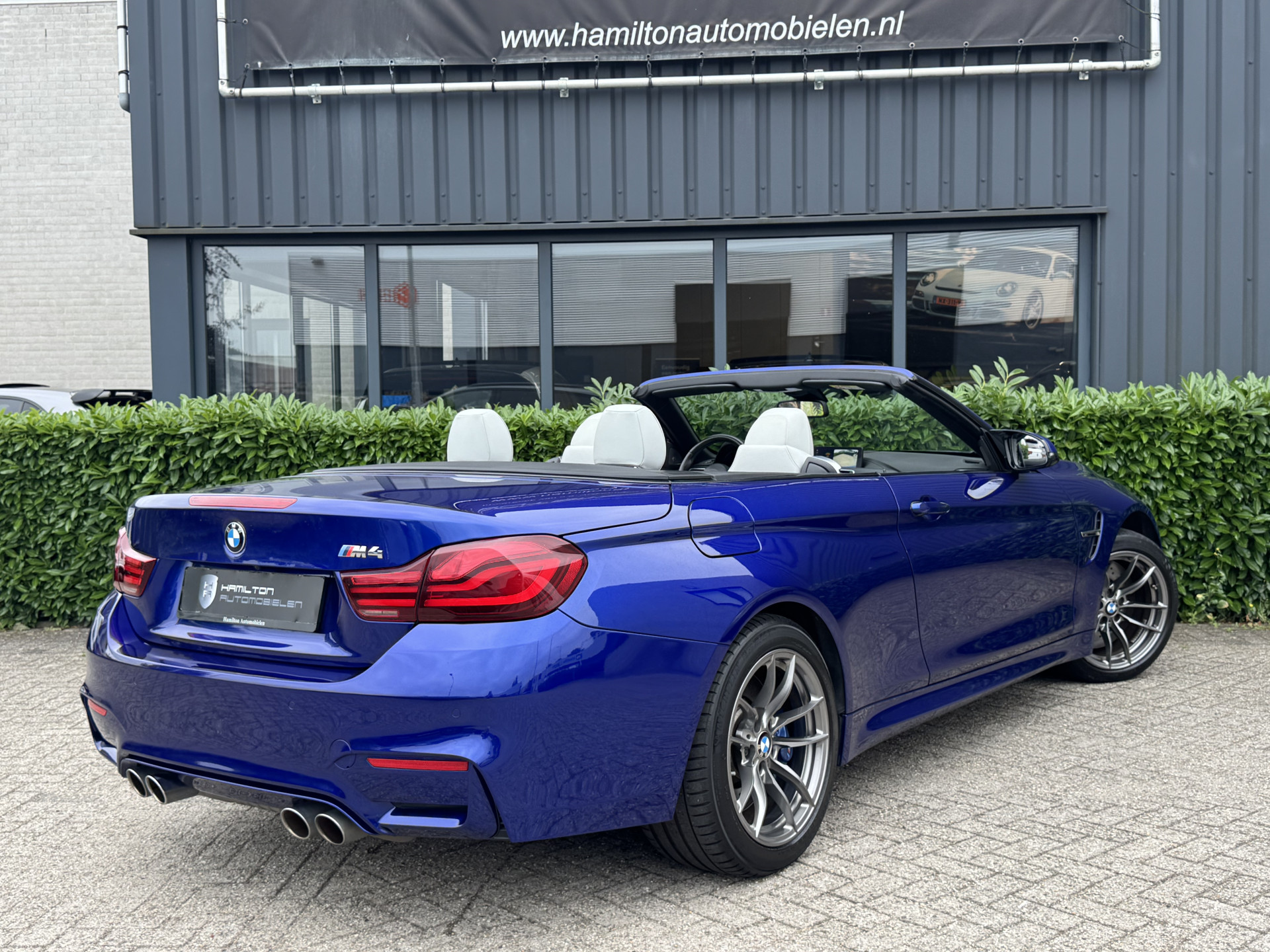 BMW M4 4-serie Cabrio Cabriolet 432pk Aut. 54721904-1.jpg | Hamilton Automobielen