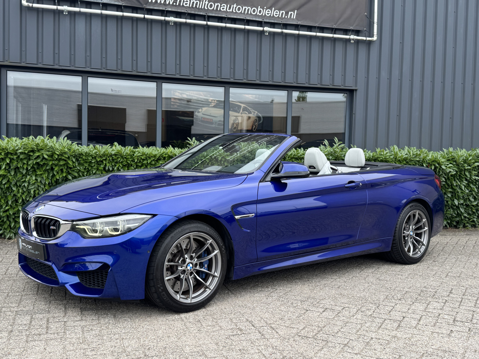 BMW M4 4-serie Cabrio Cabriolet 432pk Aut. 54721904-2.jpg | Hamilton Automobielen