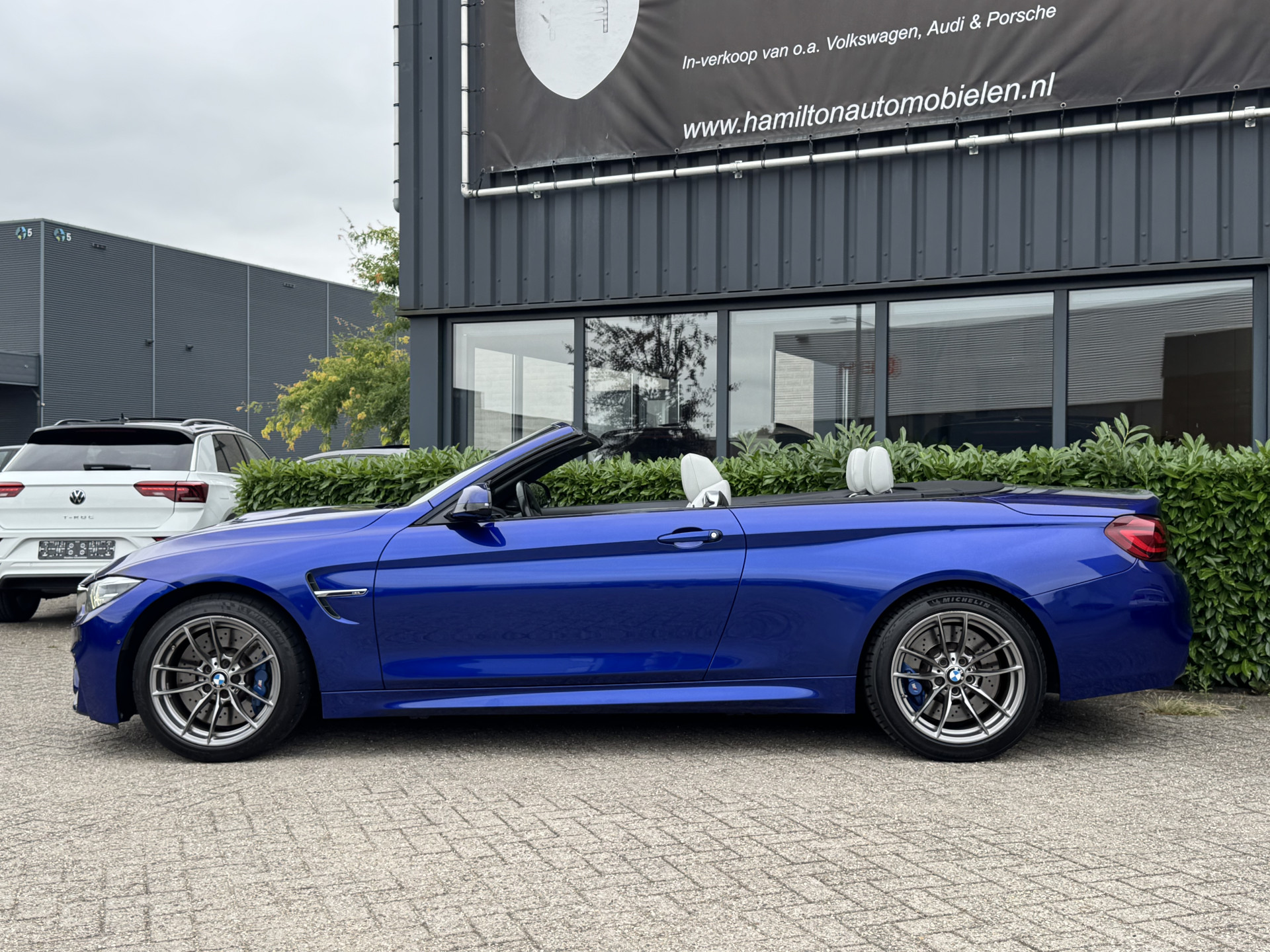 BMW M4 4-serie Cabrio Cabriolet 432pk Aut. 54721904-4.jpg | Hamilton Automobielen