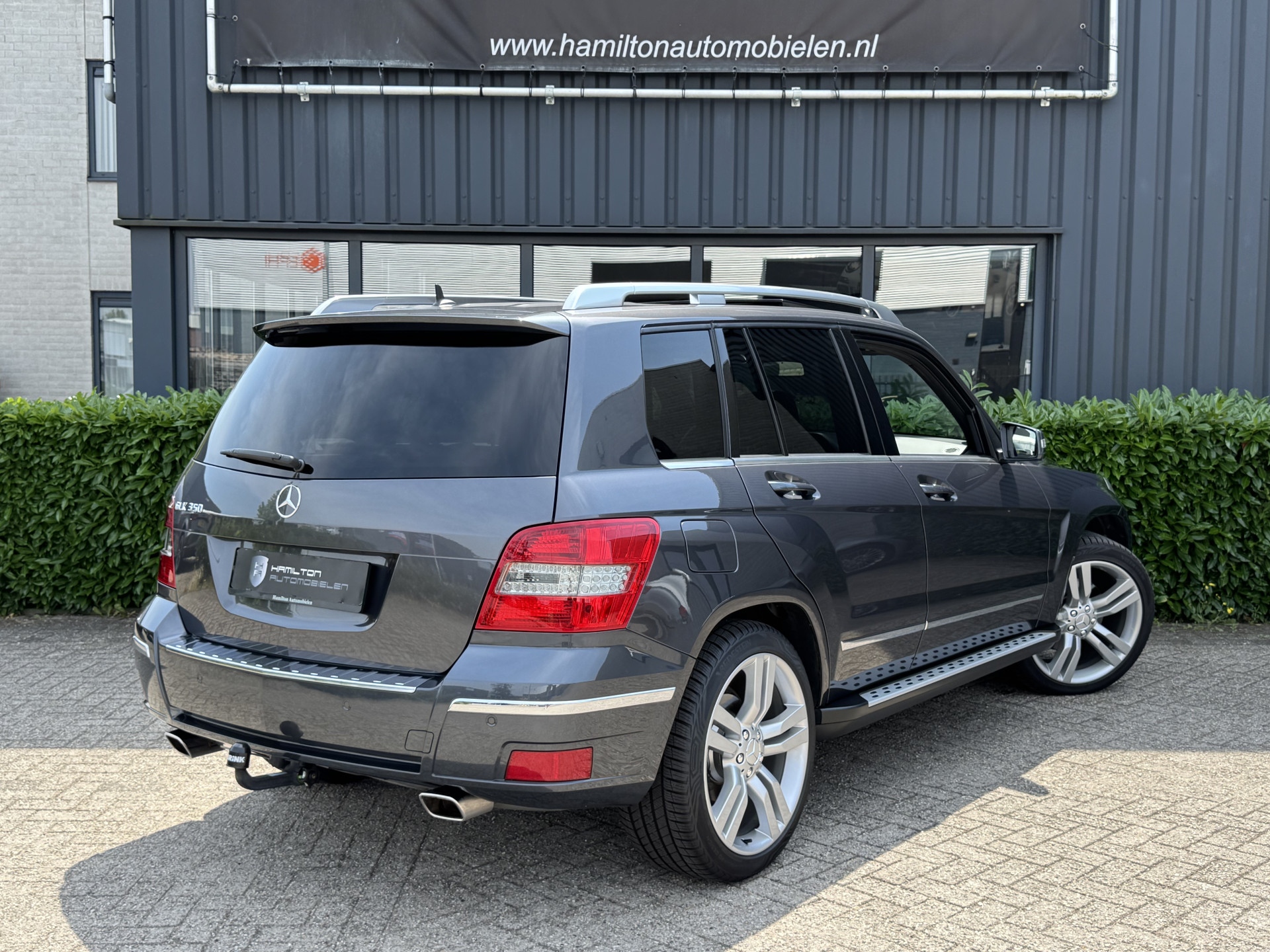 Mercedes-Benz GLK 350 272pk Aut. 4-Matic 54722790-1.jpg | Hamilton Automobielen