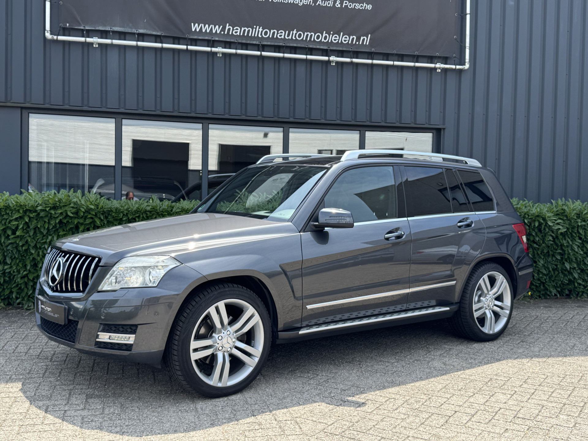 Mercedes-Benz GLK 350 272pk Aut. 4-Matic 54722790-2.jpg | Hamilton Automobielen