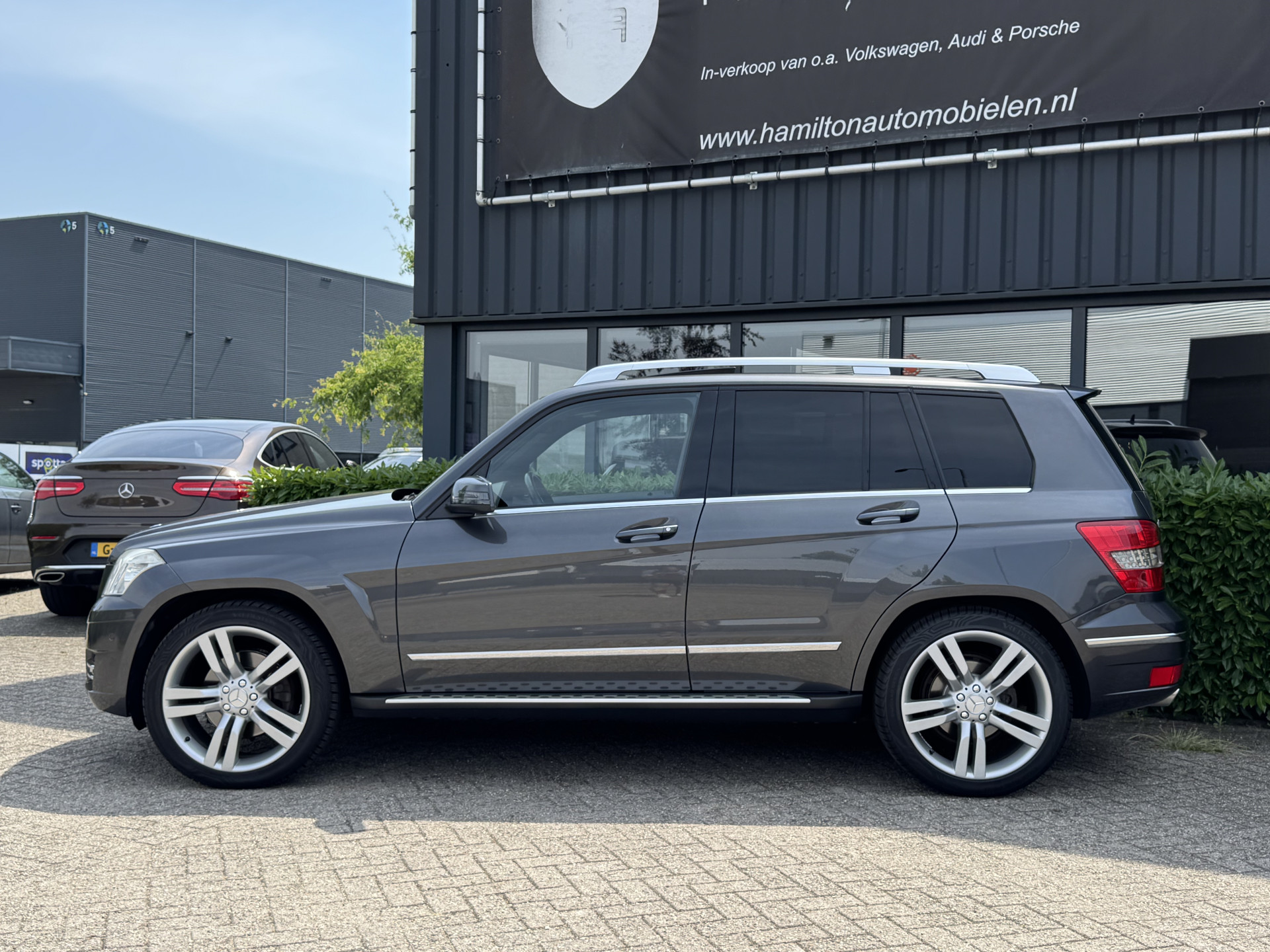 Mercedes-Benz GLK 350 272pk Aut. 4-Matic 54722790-3.jpg | Hamilton Automobielen