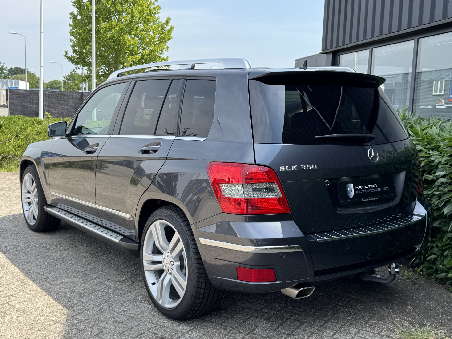 Mercedes-Benz GLK 350 272pk Aut. 4-Matic 54722790-4.jpg | Hamilton Automobielen