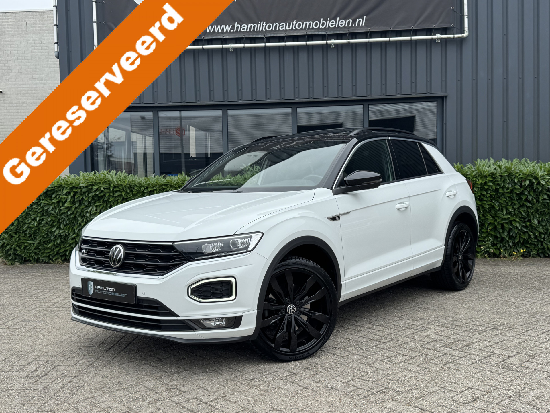 Volkswagen T-Roc 1.5 TSI 150pk R-Line DSG / Aut. 54723055-0.jpg | Hamilton Automobielen