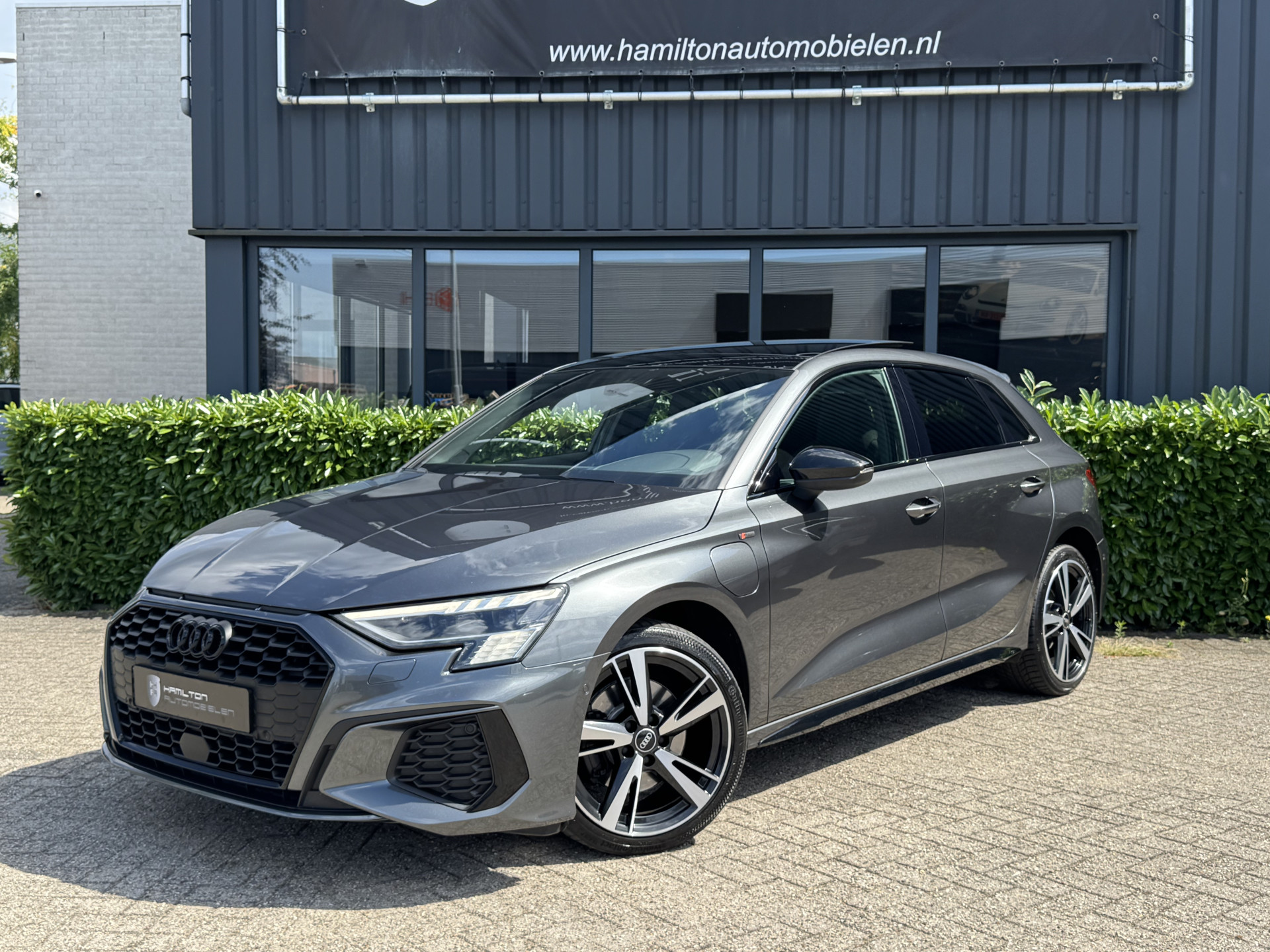 Audi A3 Sportback 40 TFSI e 204pk Aut. S-Line 54756959-1.jpg | Hamilton Automobielen