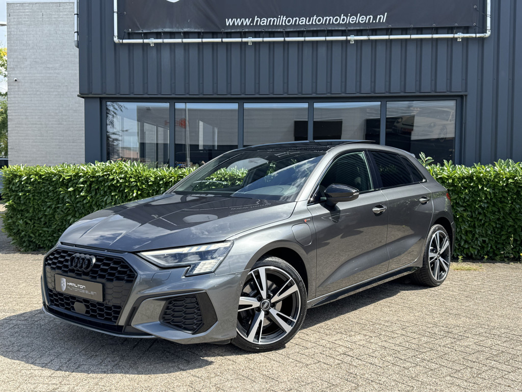 Audi A3 Sportback 40 TFSI e 204pk Aut. S-Line 54756959-1.jpg | Hamilton Automobielen