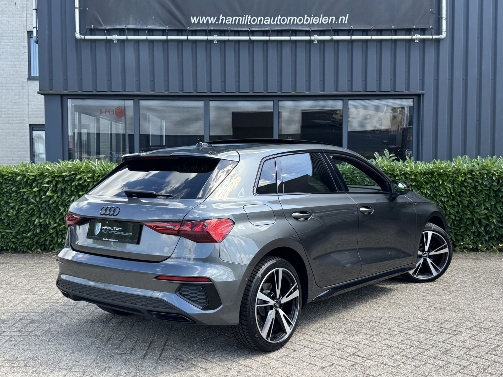 Audi A3 Sportback 40 TFSI e 204pk Aut. S-Line 54756959-2.jpg | Hamilton Automobielen