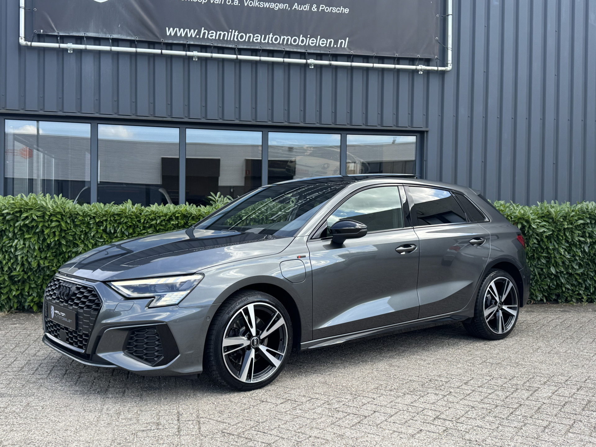 Audi A3 Sportback 40 TFSI e 204pk Aut. S-Line 54756959-3.jpg | Hamilton Automobielen