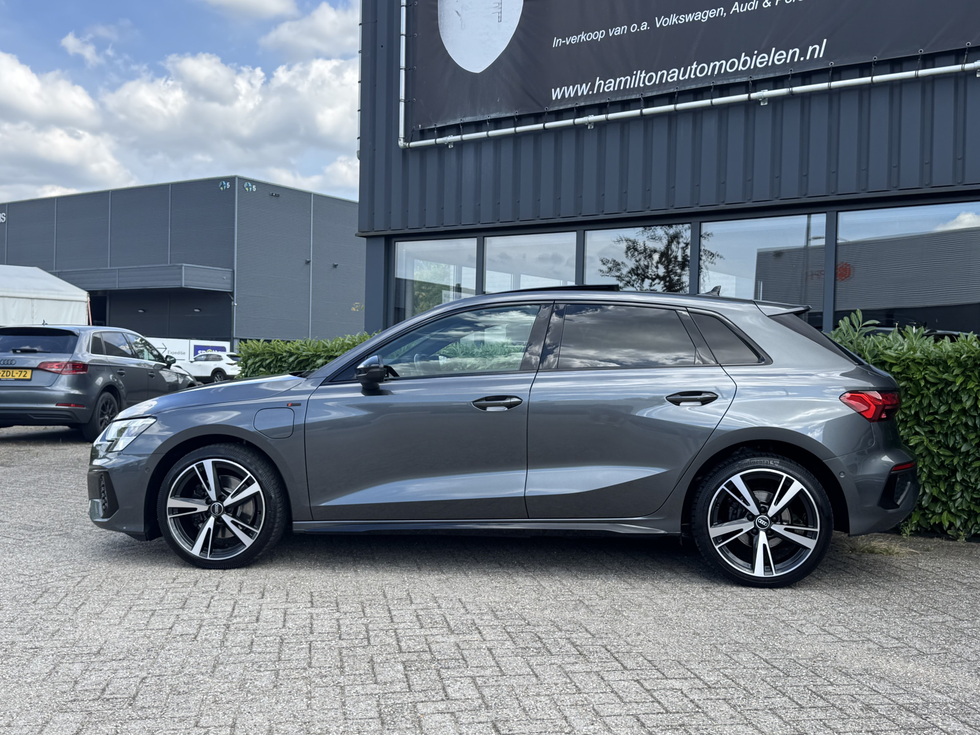 Audi A3 Sportback 40 TFSI e 204pk Aut. S-Line 54756959-4.jpg | Hamilton Automobielen