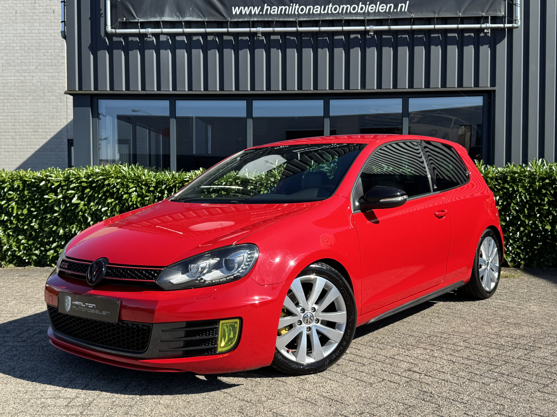 Volkswagen Golf 6 GTI 2.0 TSI 211pk Adidas Edition 54795452-0.jpg | Hamilton Automobielen