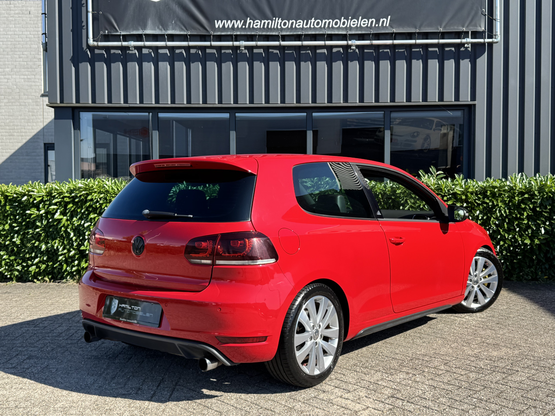 Volkswagen Golf 6 GTI 2.0 TSI 211pk Adidas Edition 54795452-1.jpg | Hamilton Automobielen