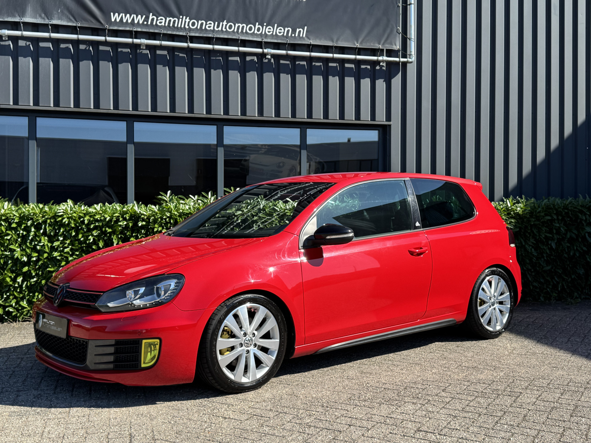 Volkswagen Golf 6 GTI 2.0 TSI 211pk Adidas Edition 54795452-2.jpg | Hamilton Automobielen