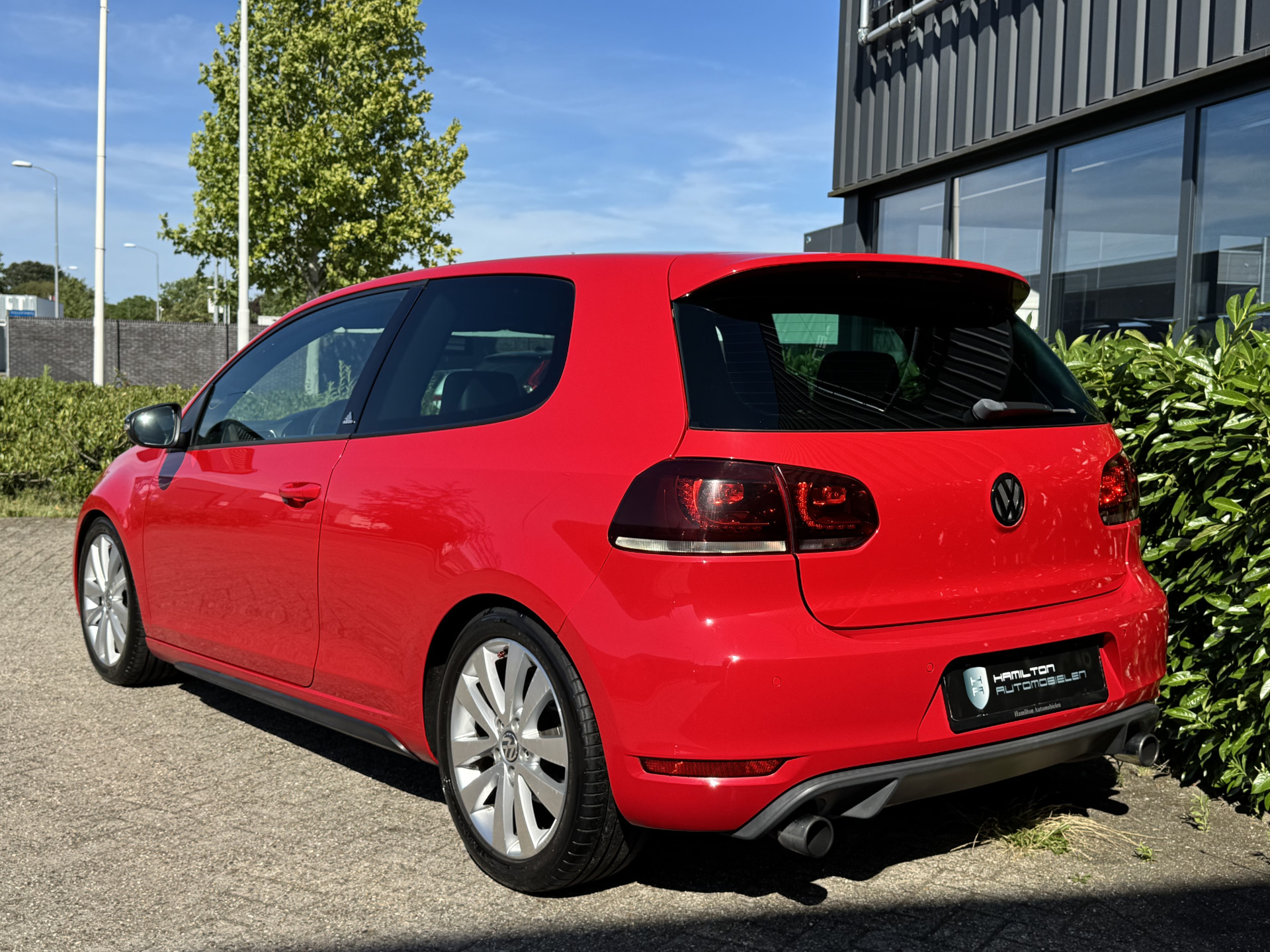 Volkswagen Golf 6 GTI 2.0 TSI 211pk Adidas Edition 54795452-4.jpg | Hamilton Automobielen