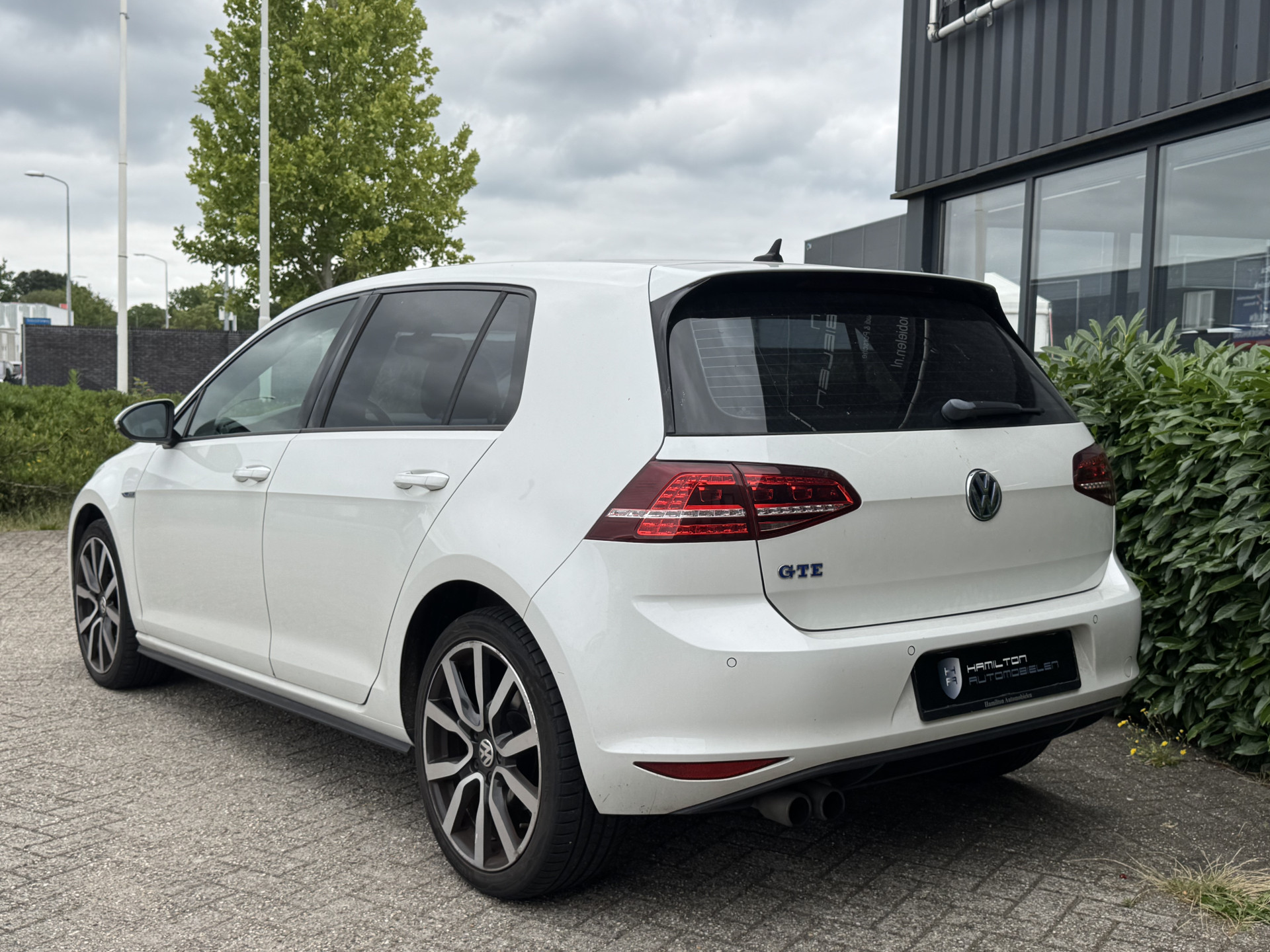 Volkswagen Golf 7 GTE 1.4 TSI 204pk Hybride 54857733-4.jpg | Hamilton Automobielen