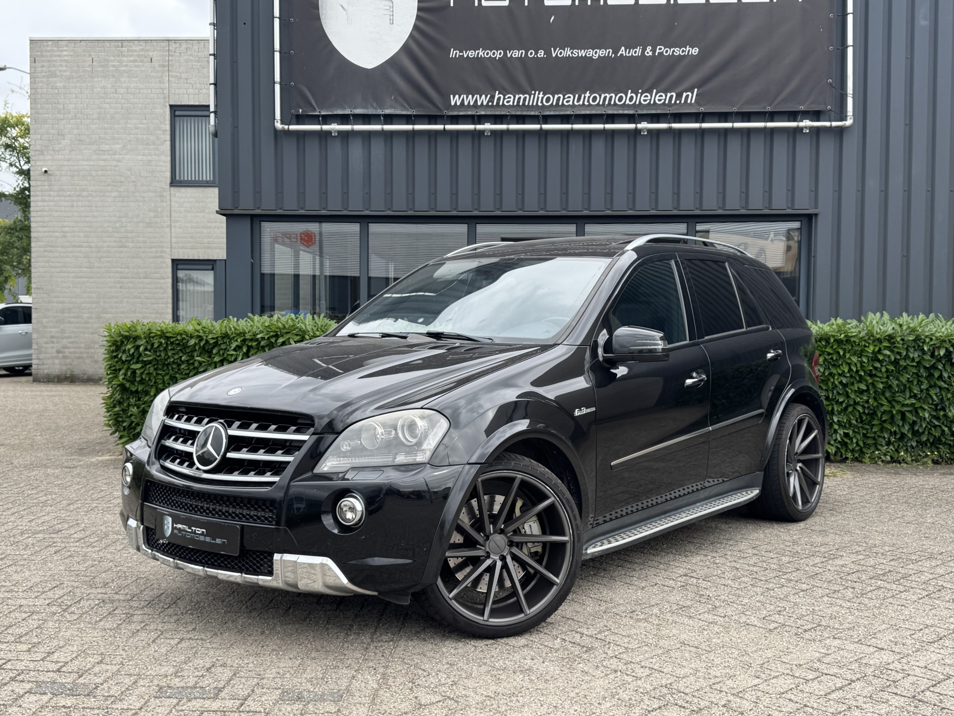 Mercedes-Benz M-Klasse ML 63 AMG 510pk Youngtimer 54857973-0.jpg | Hamilton Automobielen