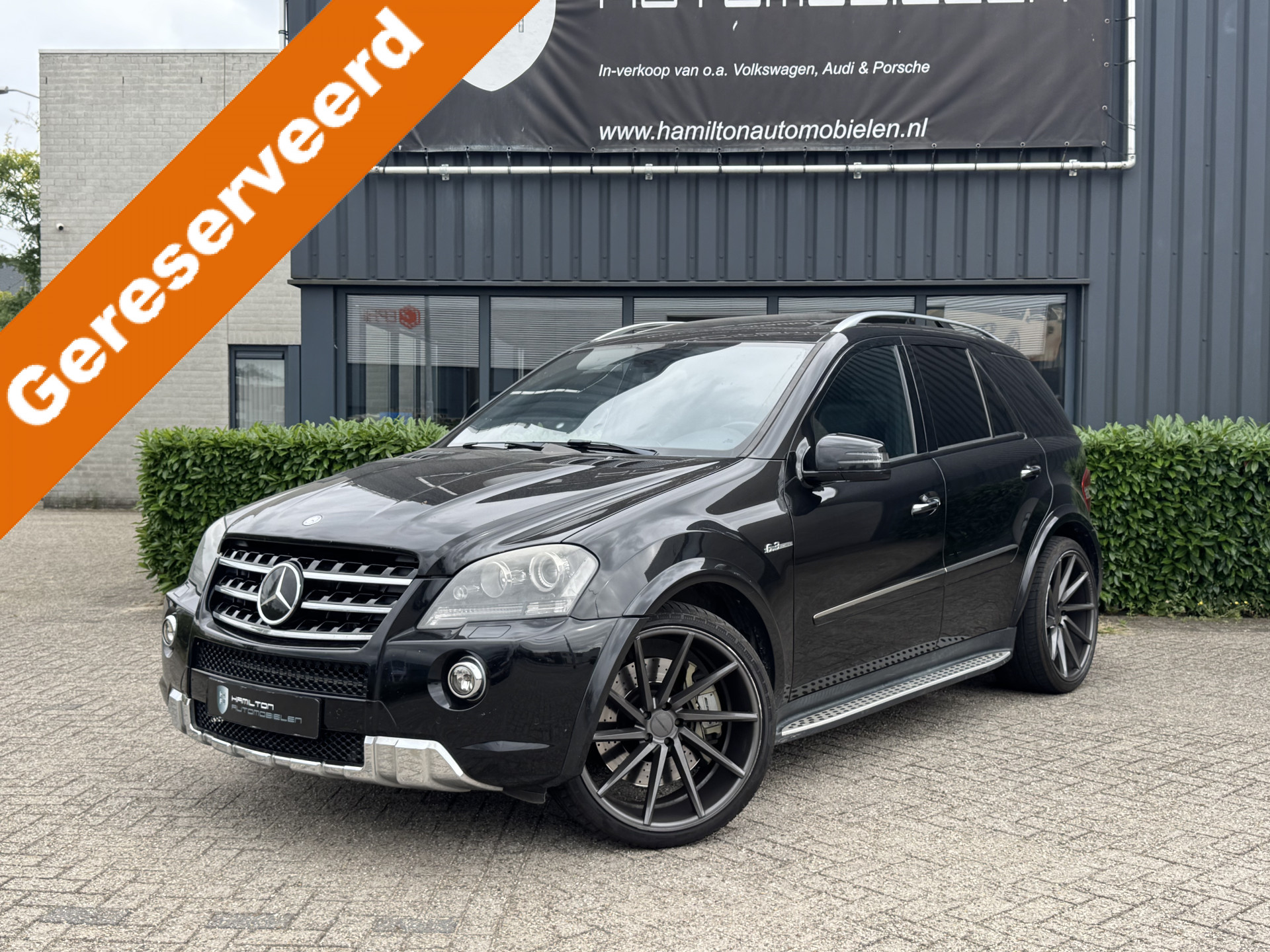 Mercedes-Benz M-Klasse ML 63 AMG 510pk Youngtimer 54857973-0.jpg | Hamilton Automobielen