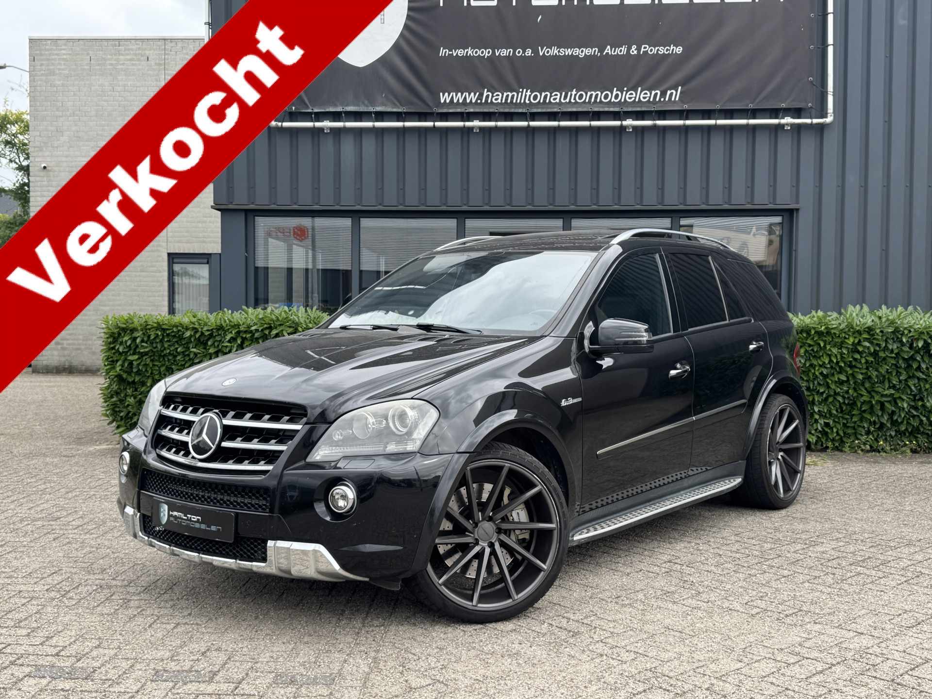 Mercedes-Benz M-Klasse ML 63 AMG 510pk Youngtimer 54857973-0.jpg | Hamilton Automobielen