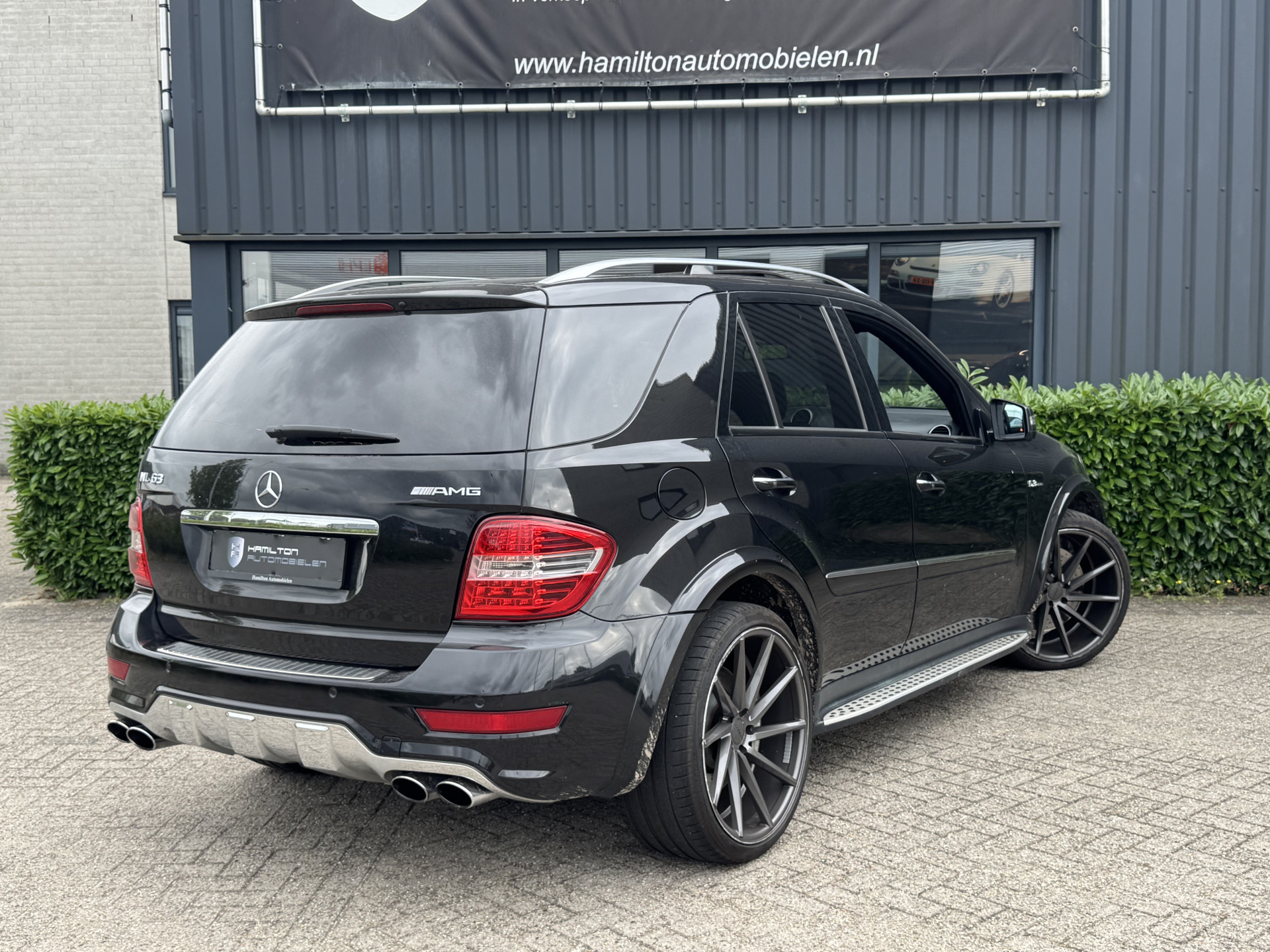Mercedes-Benz M-Klasse ML 63 AMG 510pk Youngtimer 54857973-1.jpg | Hamilton Automobielen