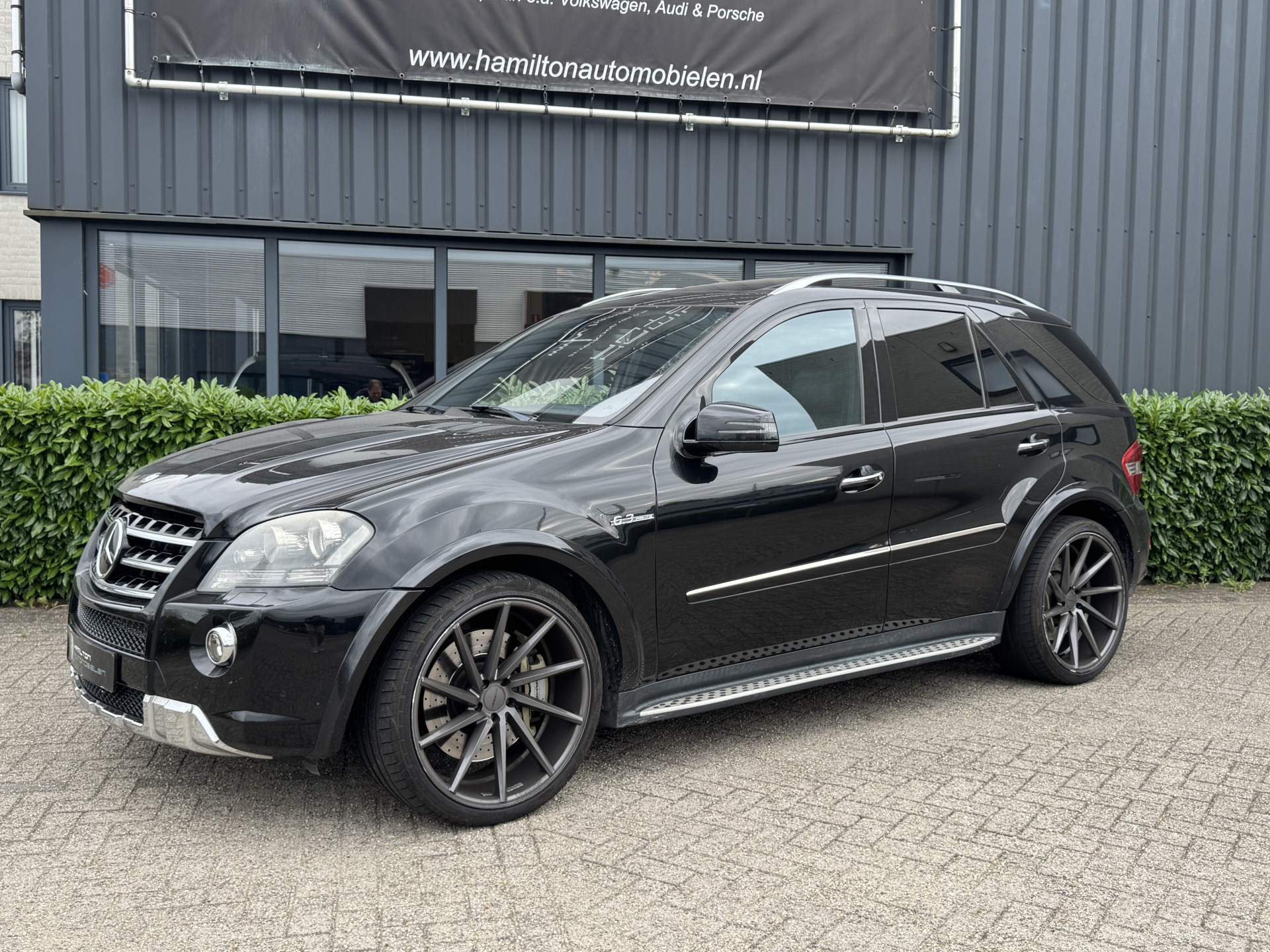 Mercedes-Benz M-Klasse ML 63 AMG 510pk Youngtimer 54857973-2.jpg | Hamilton Automobielen