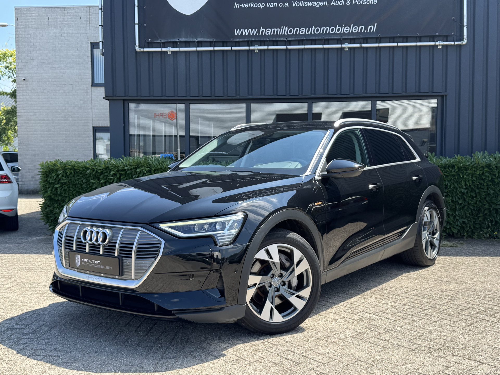 Audi e-tron e-tron 55 408pk quattro 95 kWh 54871735-0.jpg | Hamilton Automobielen