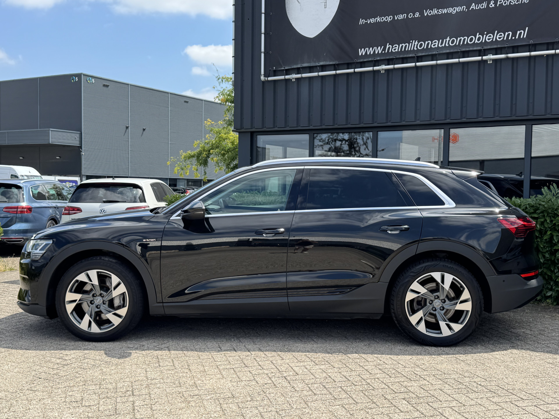 Audi e-tron e-tron 55 408pk quattro 95 kWh 54871735-3.jpg | Hamilton Automobielen