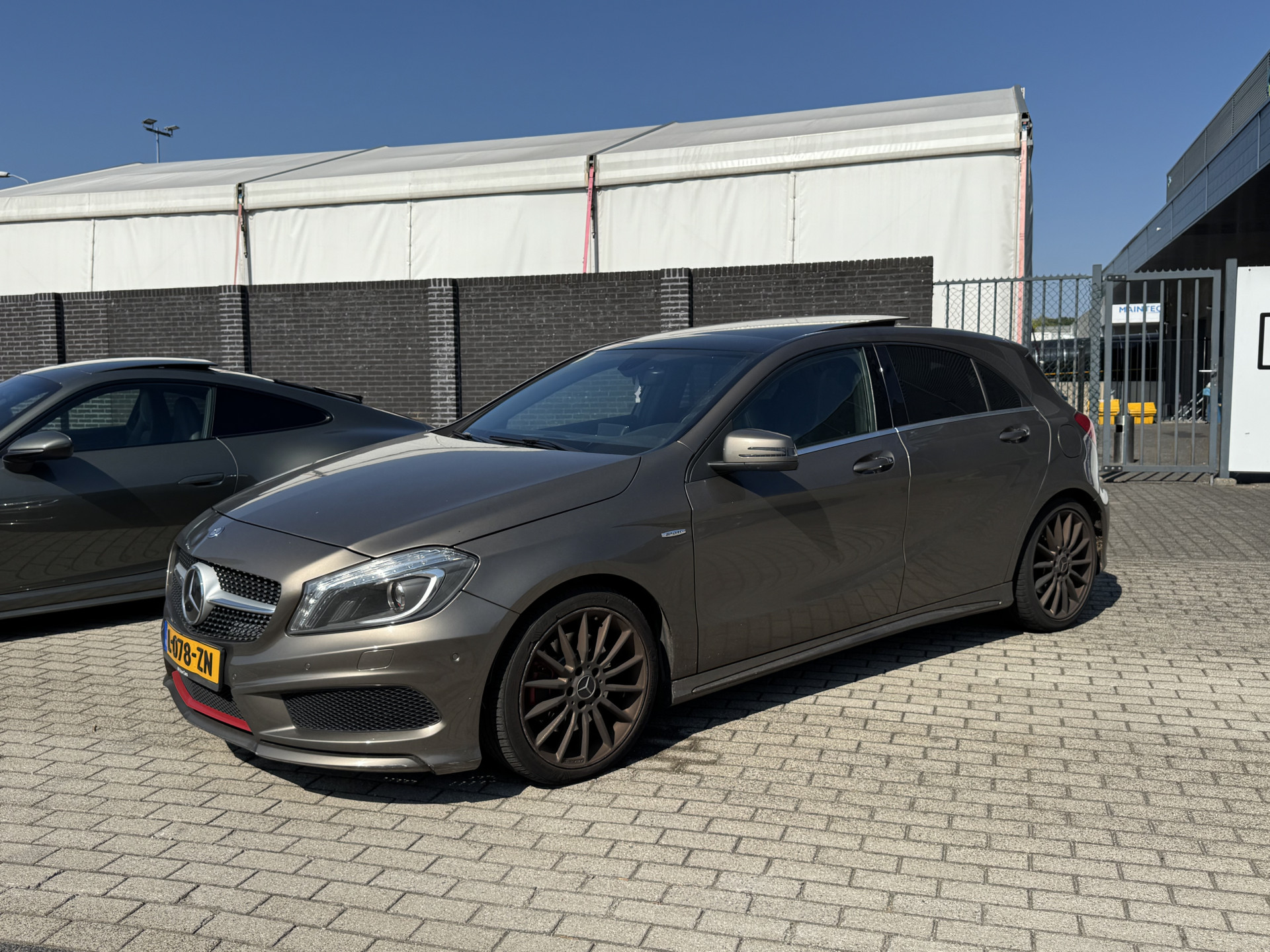 Mercedes-Benz A-Klasse 250 AMG 211pk Aut. Sport Ambition 54928320-0.jpg | Hamilton Automobielen