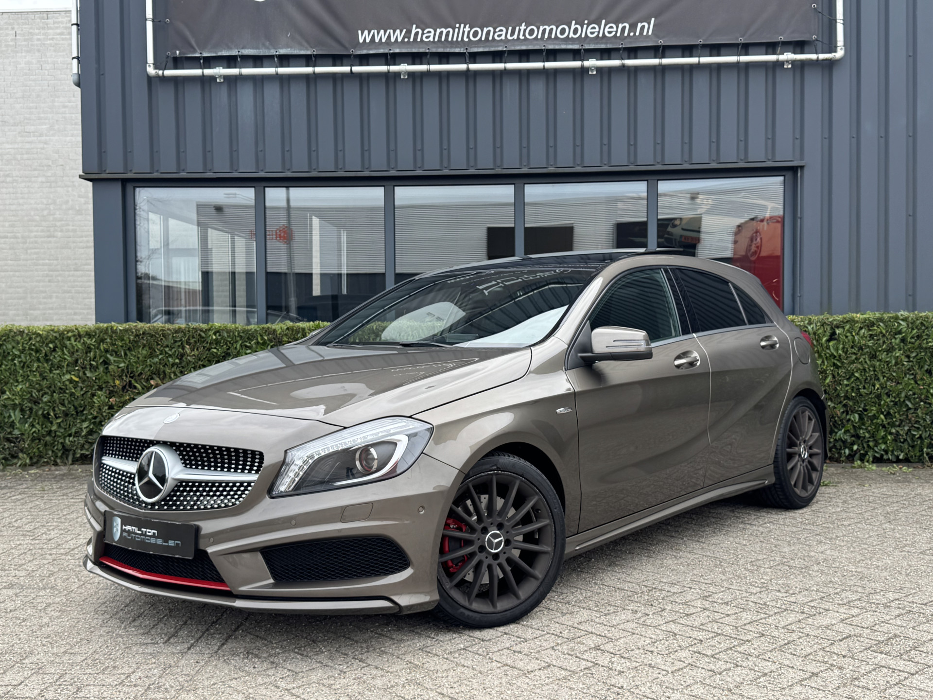 Mercedes-Benz A-Klasse 250 AMG 211pk Aut. Sport Ambition 54928320-0.jpg | Hamilton Automobielen