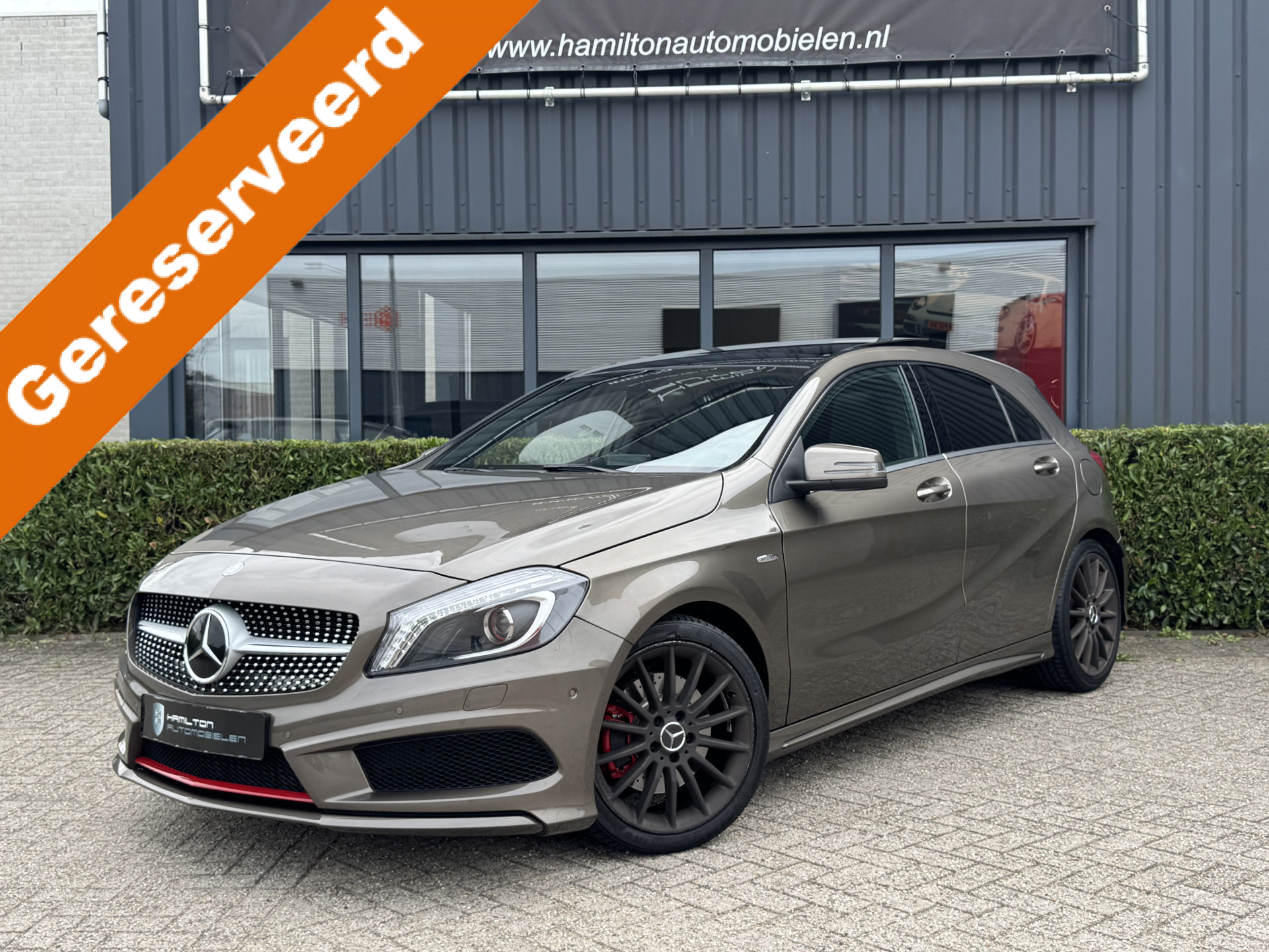 Mercedes-Benz A-Klasse 250 AMG 211pk Aut. Sport Ambition 54928320-0.jpg | Hamilton Automobielen